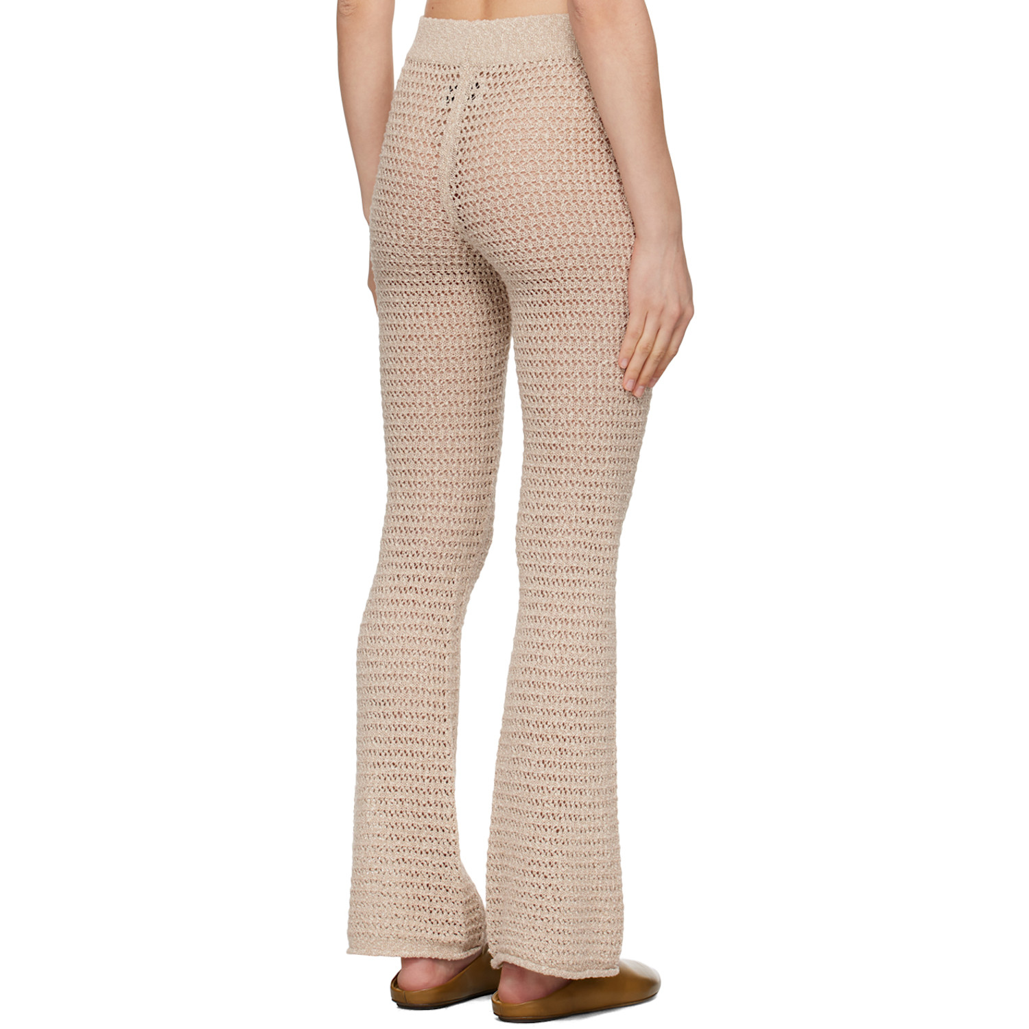  Holzweiler Beige Cenci Trousers 