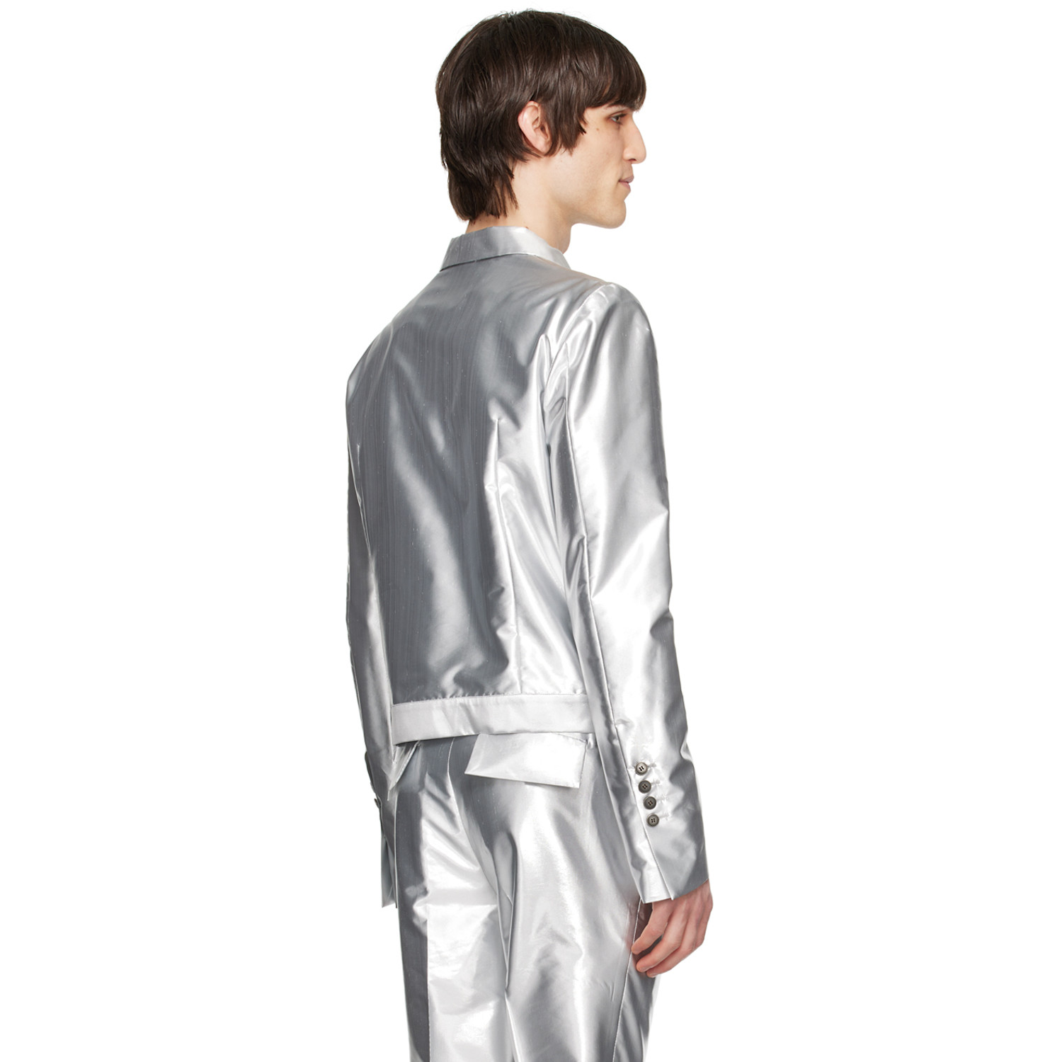  Sapio Silver Nº 37 Jacket 