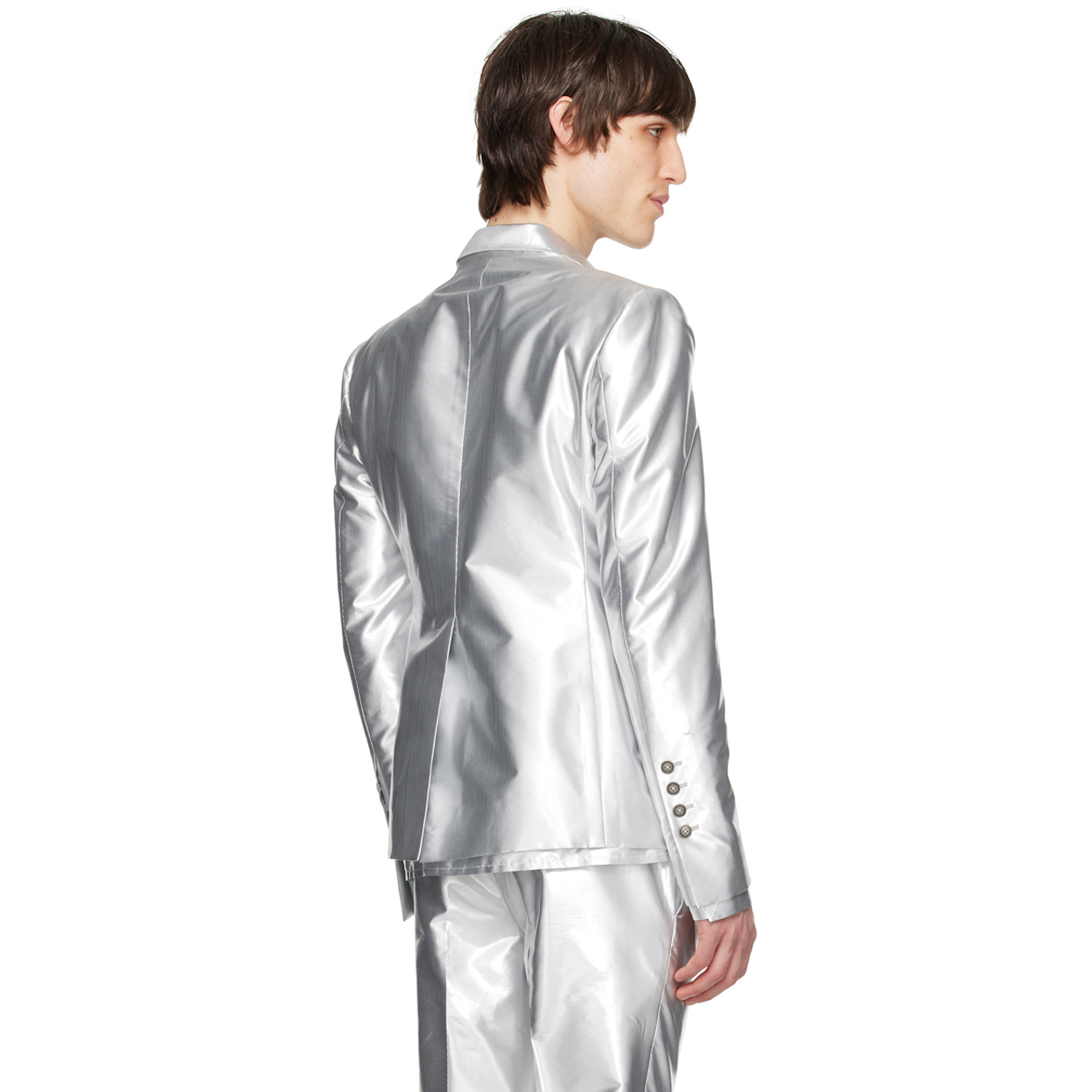  Sapio Silver Nº 55sr Blazer 