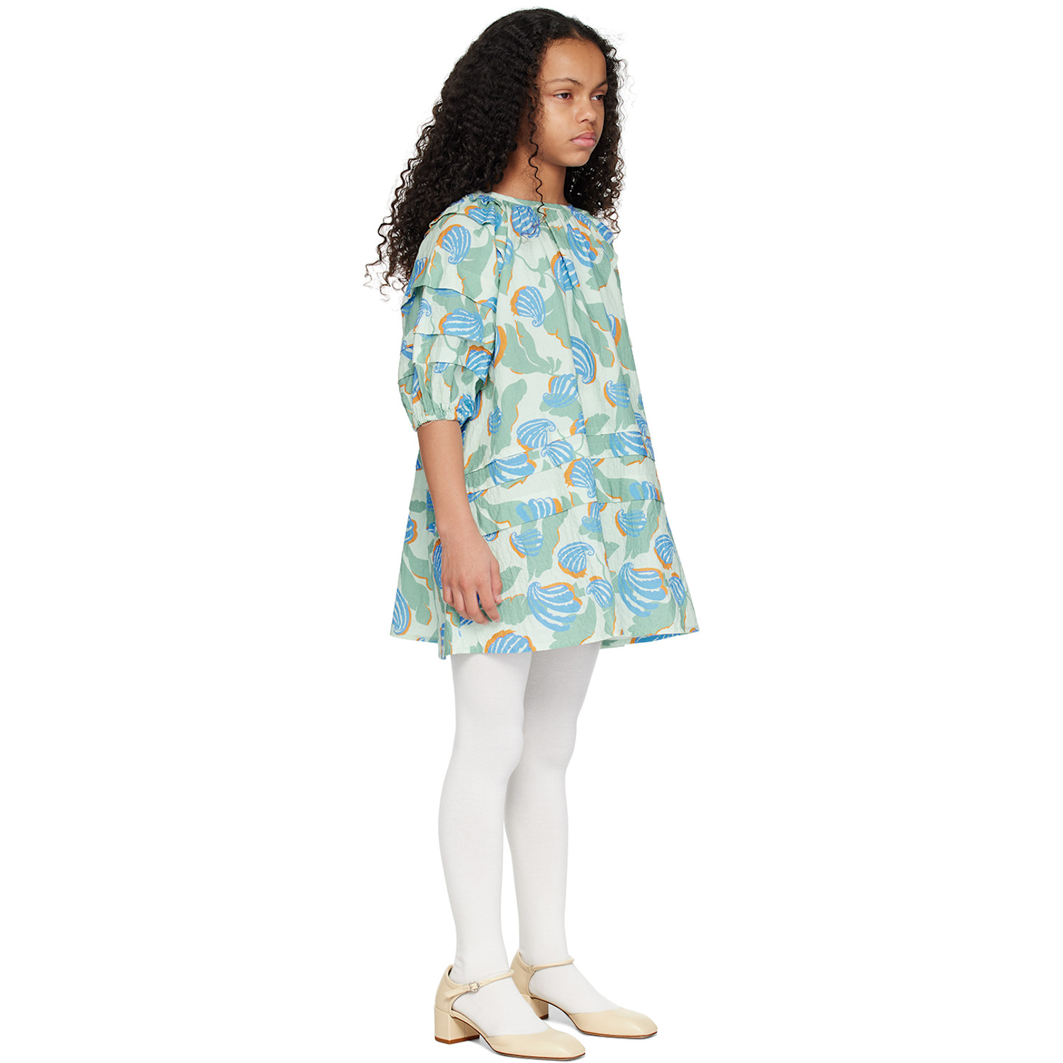  Morley Kids Blue Ulani Dress 