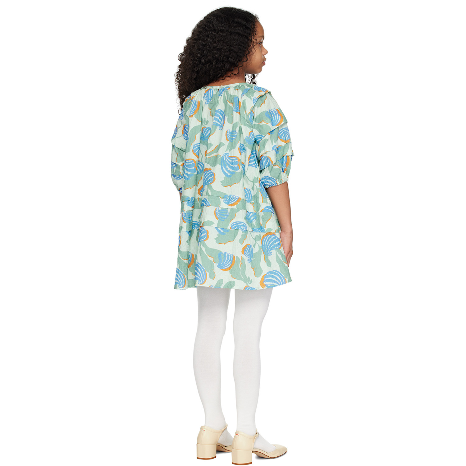  Morley Kids Blue Ulani Dress 