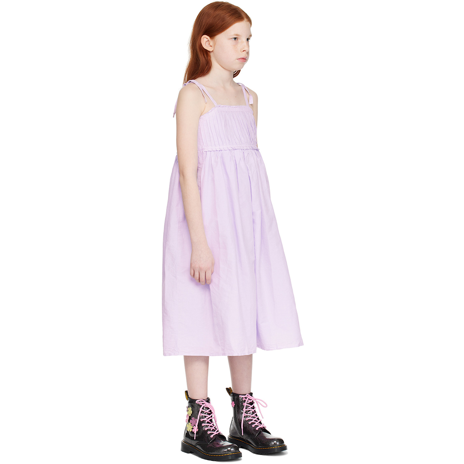 Morley Kids Purple Urugay Ametyst Dress 