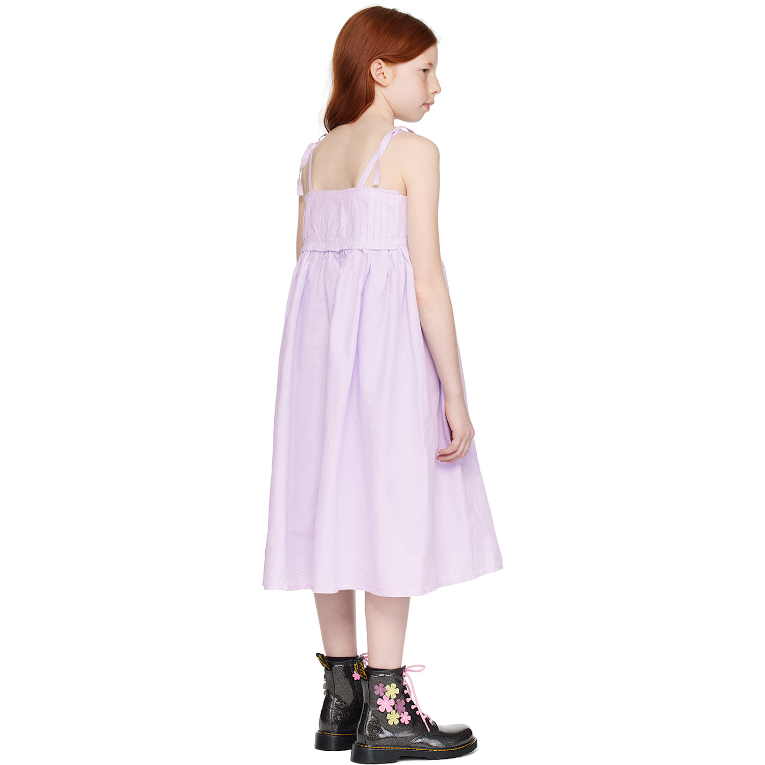  Morley Kids Purple Urugay Ametyst Dress 