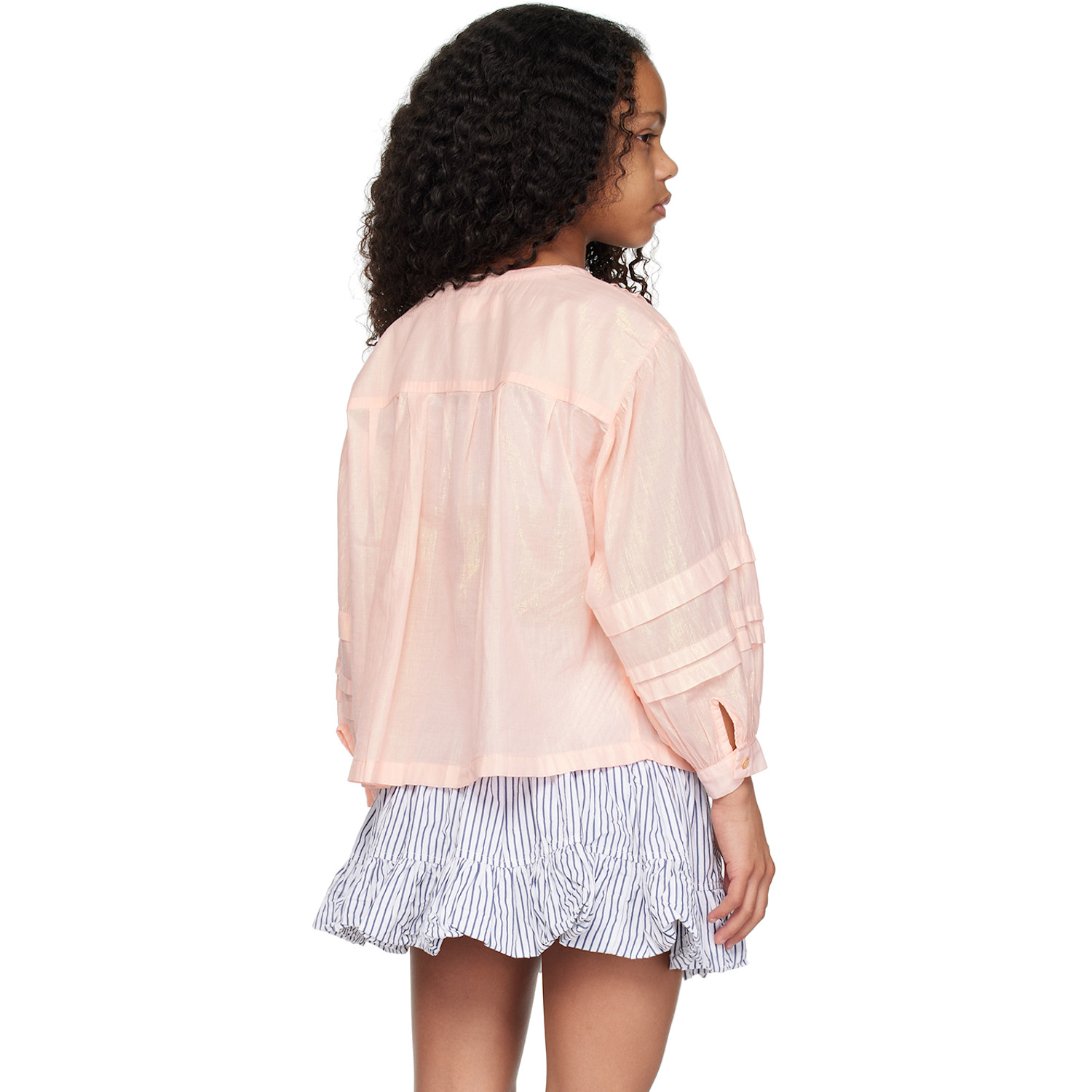  Morley Kids Pink Ural Top 