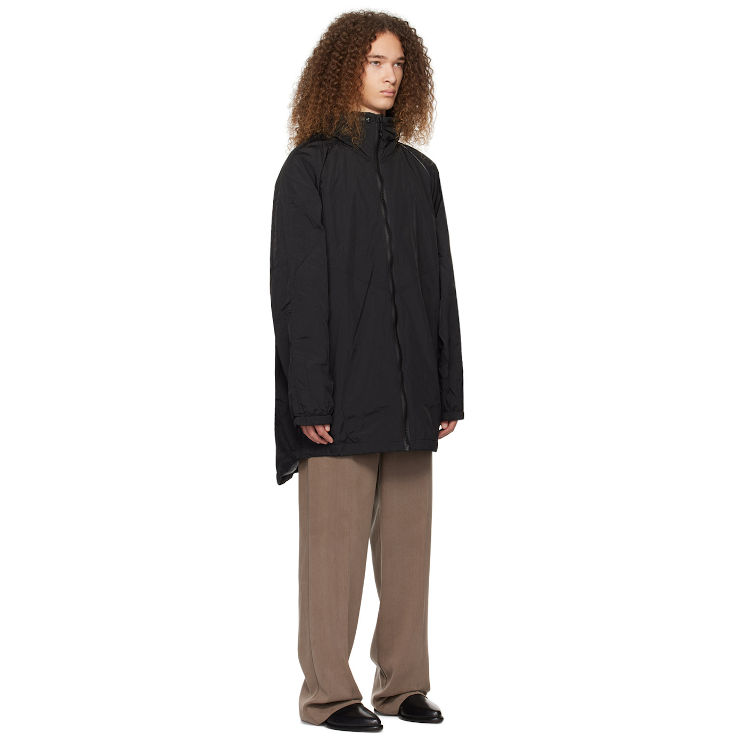  Hope Black Slide Jacket 
