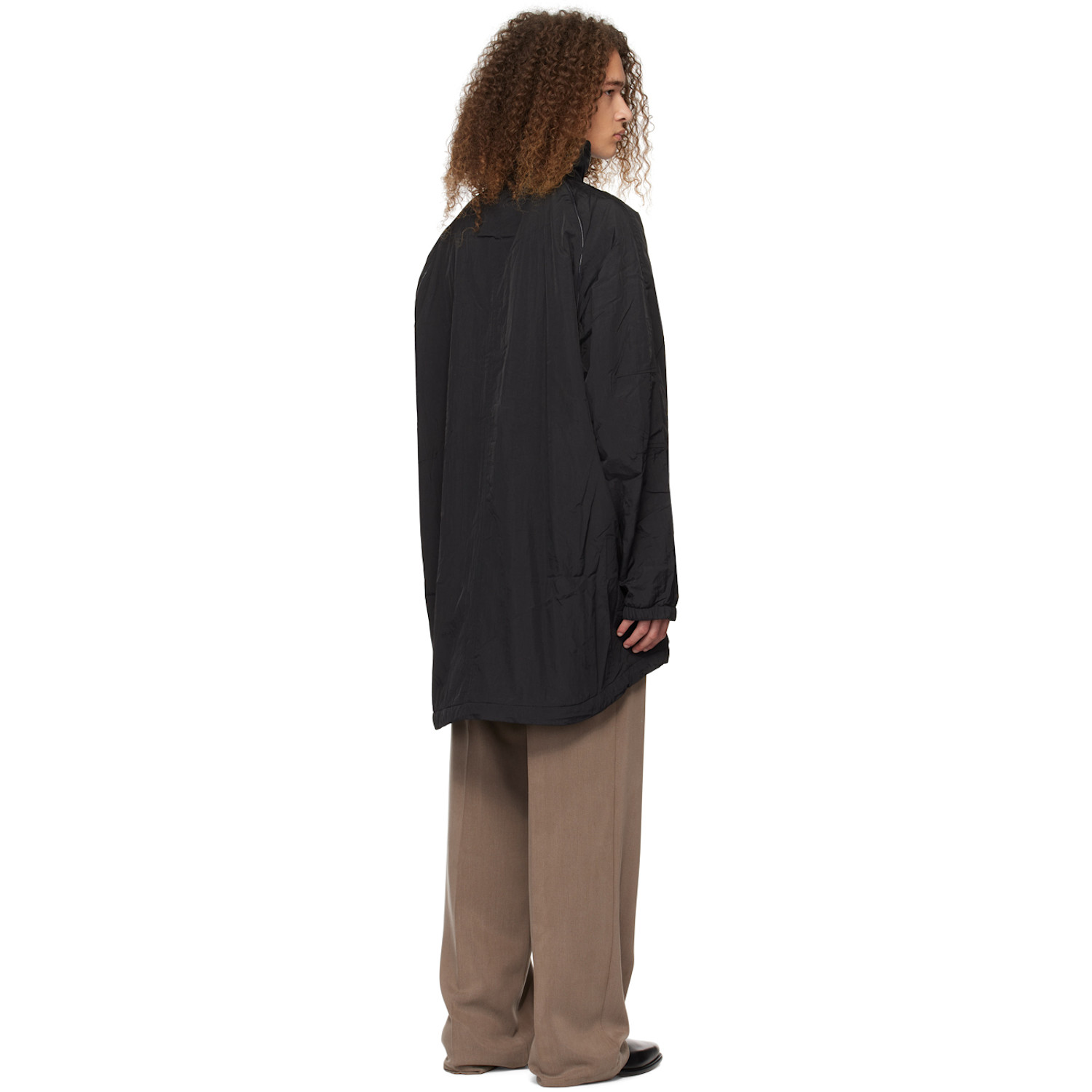  Hope Black Slide Jacket 