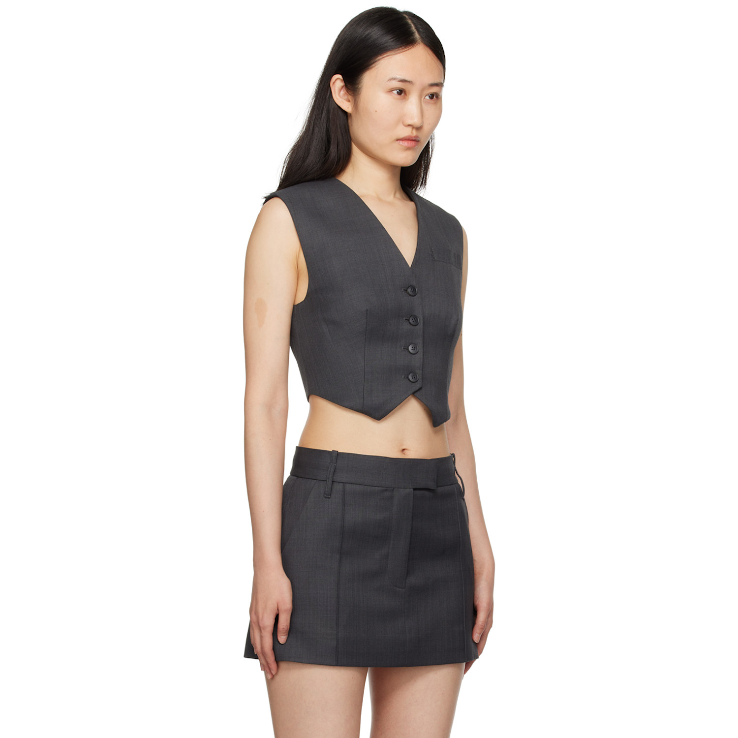  Camilla And Marc Gray Atlanta Vest 
