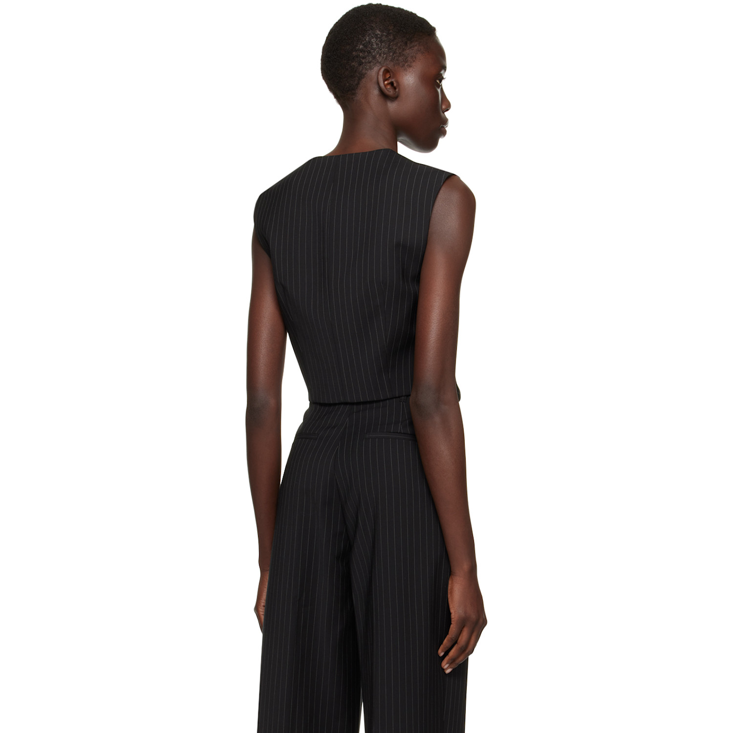  Camilla And Marc Black Thera Vest 
