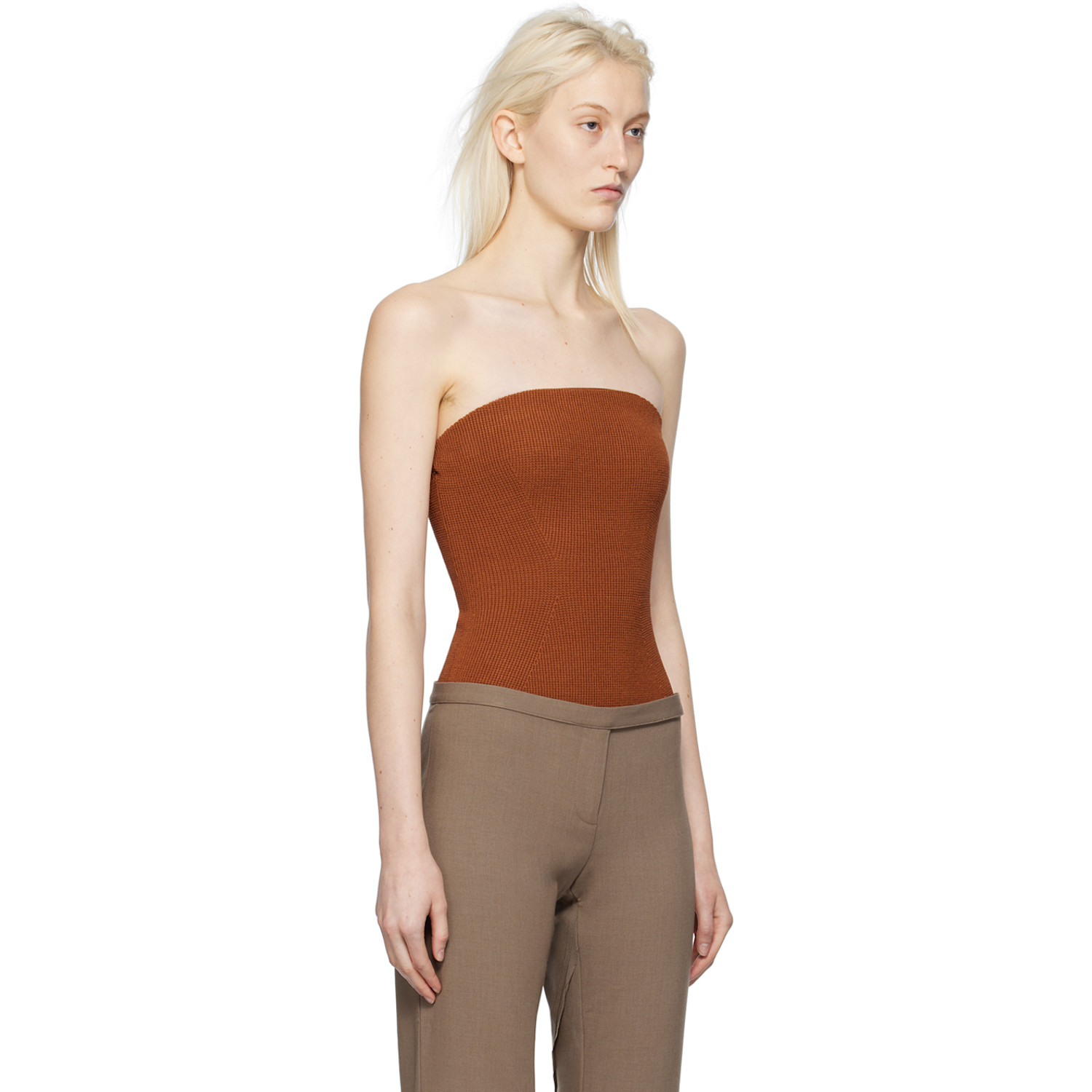  Camilla And Marc Brown Corbin Bodysuit 
