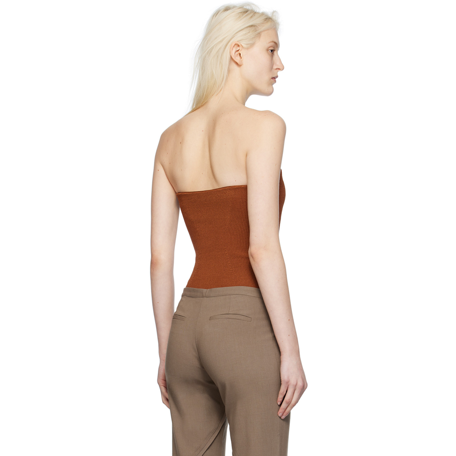  Camilla And Marc Brown Corbin Bodysuit 