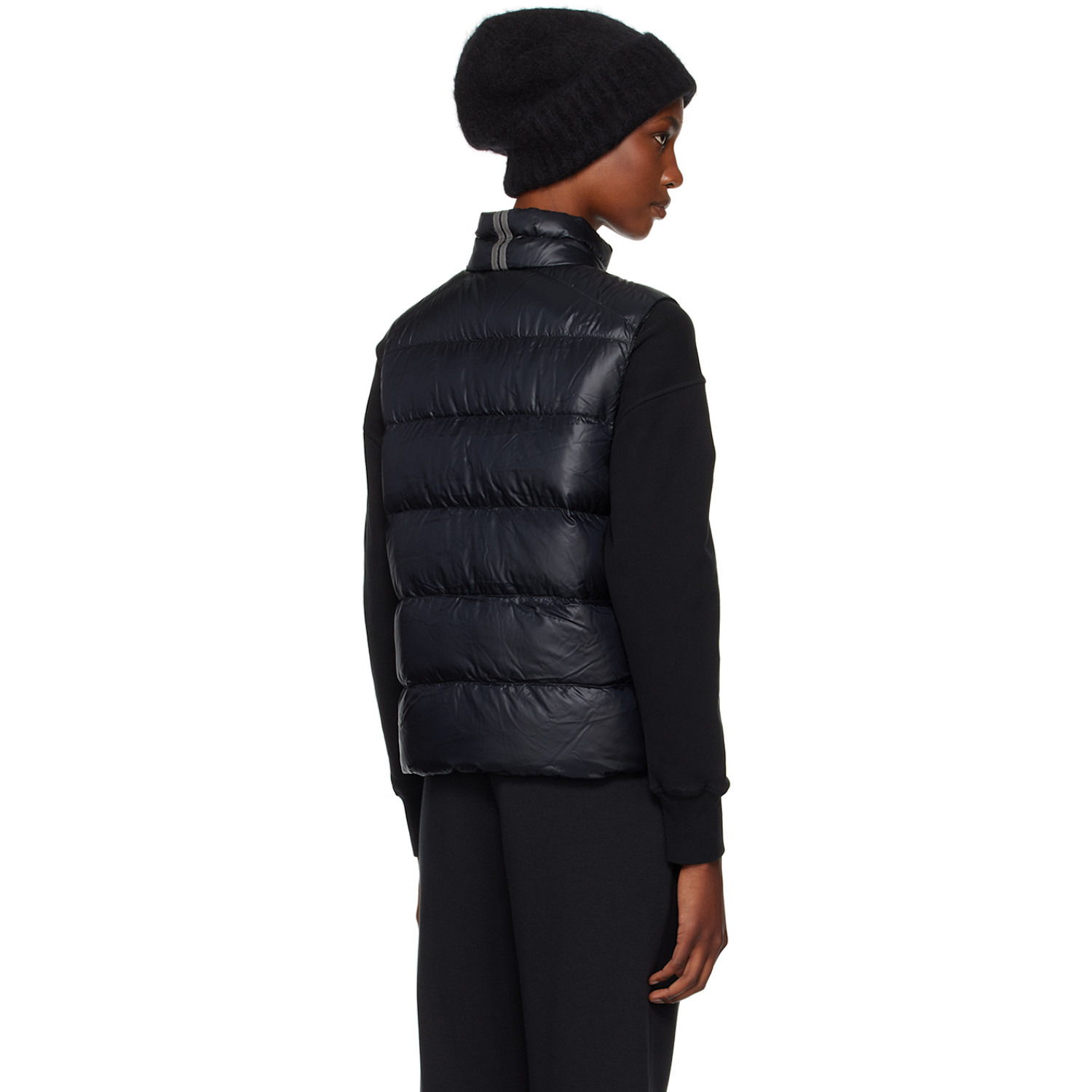  Canada Goose Black Cypress Down Vest 