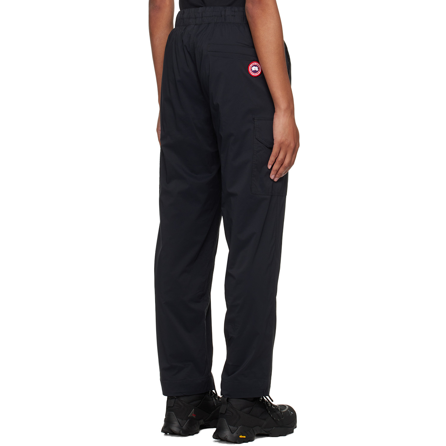 Canada Goose Black Kaslo Trousers 
