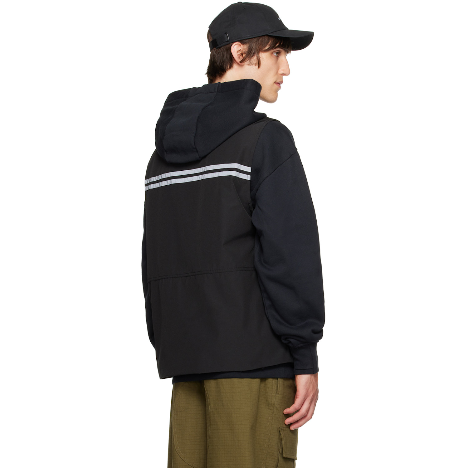  Canada Goose Black Canmore Vest 