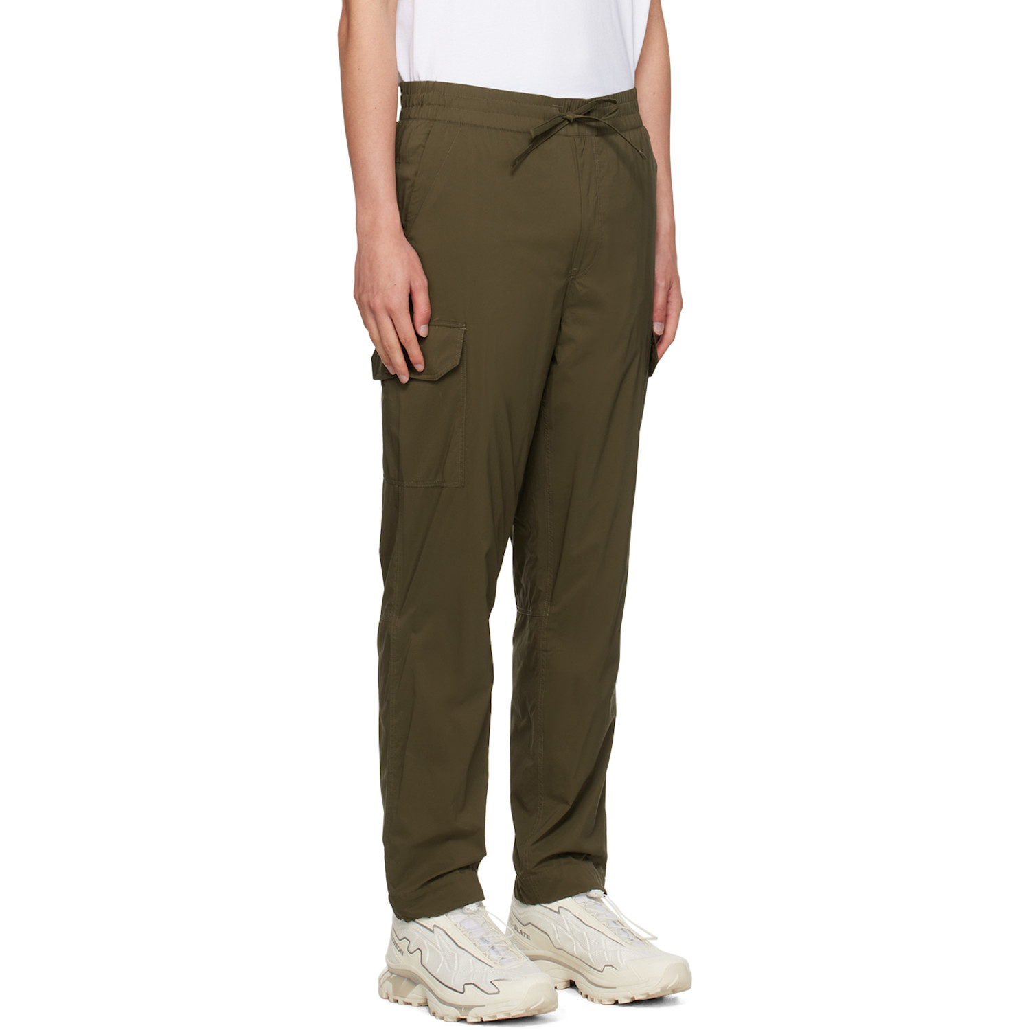  Canada Goose Khaki Killarney Trousers 