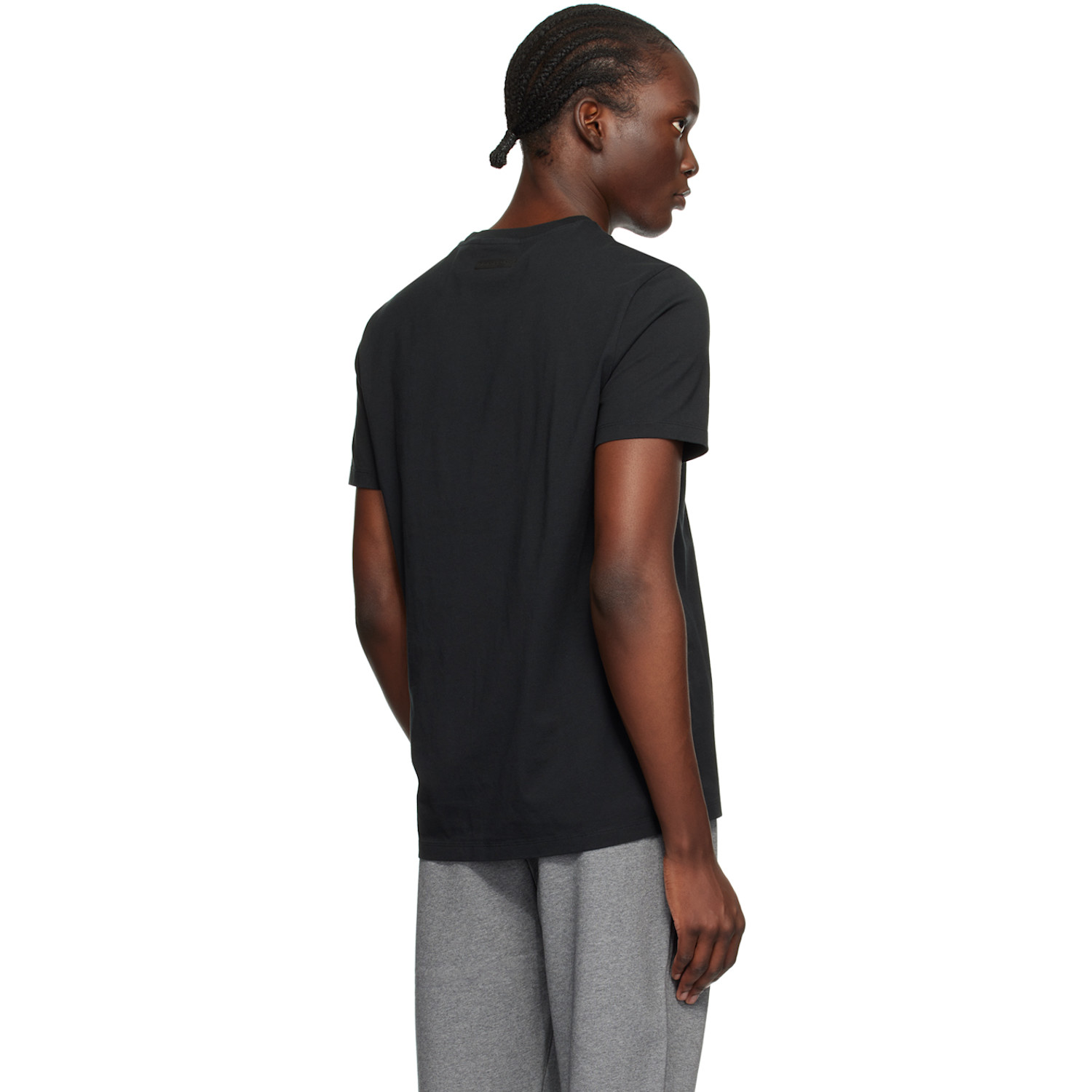  Canada Goose Black Emersen T-shirt 