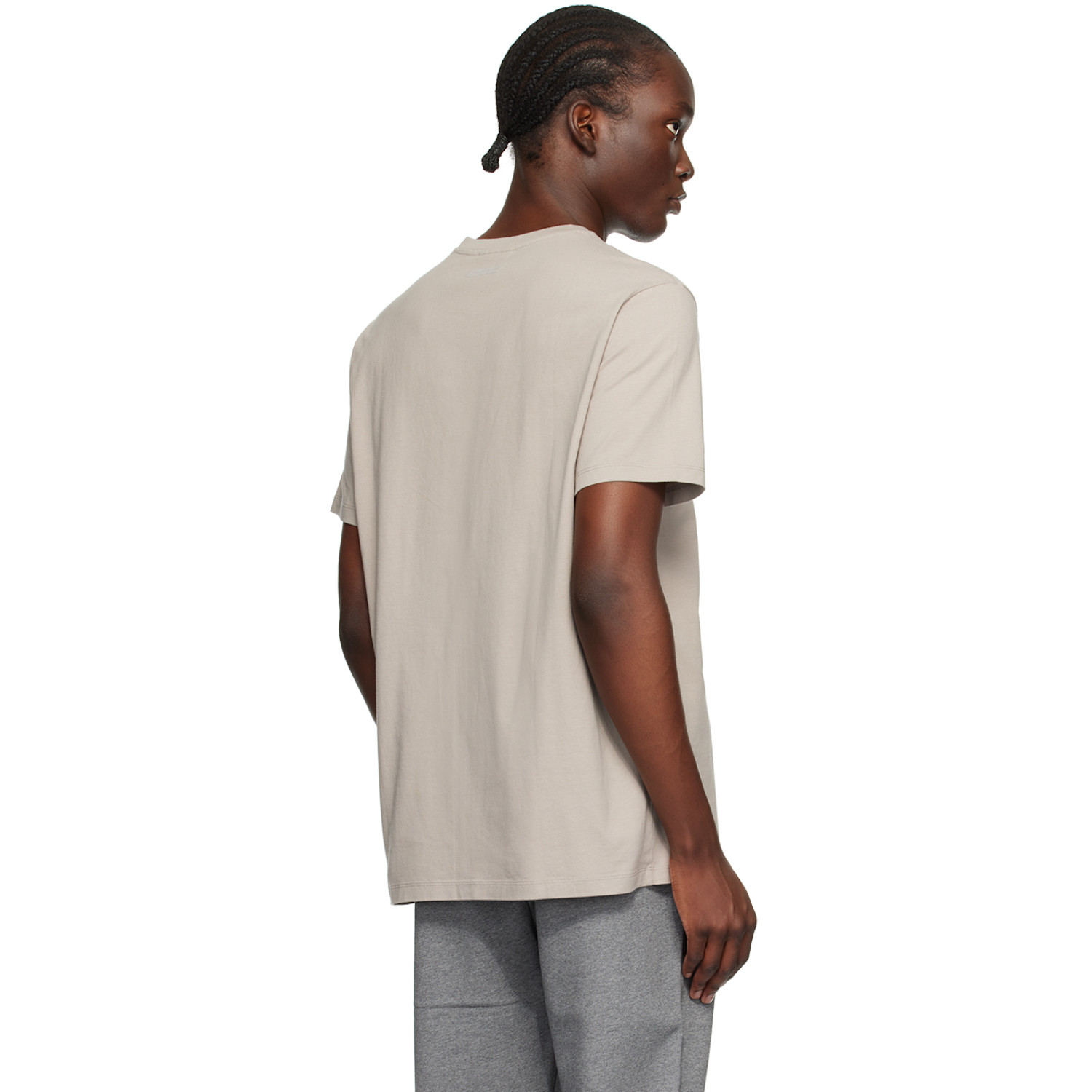  Canada Goose Beige Emersen T-shirt 