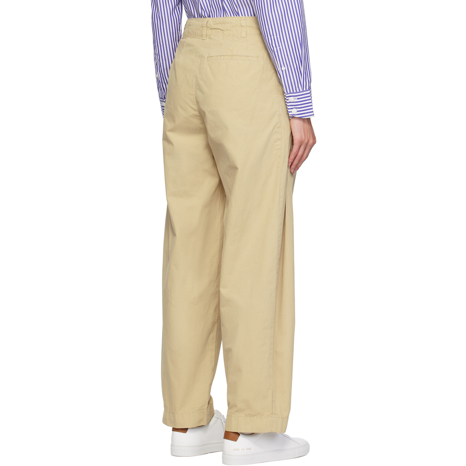  Rag & Bone Beige Donovan Pants 