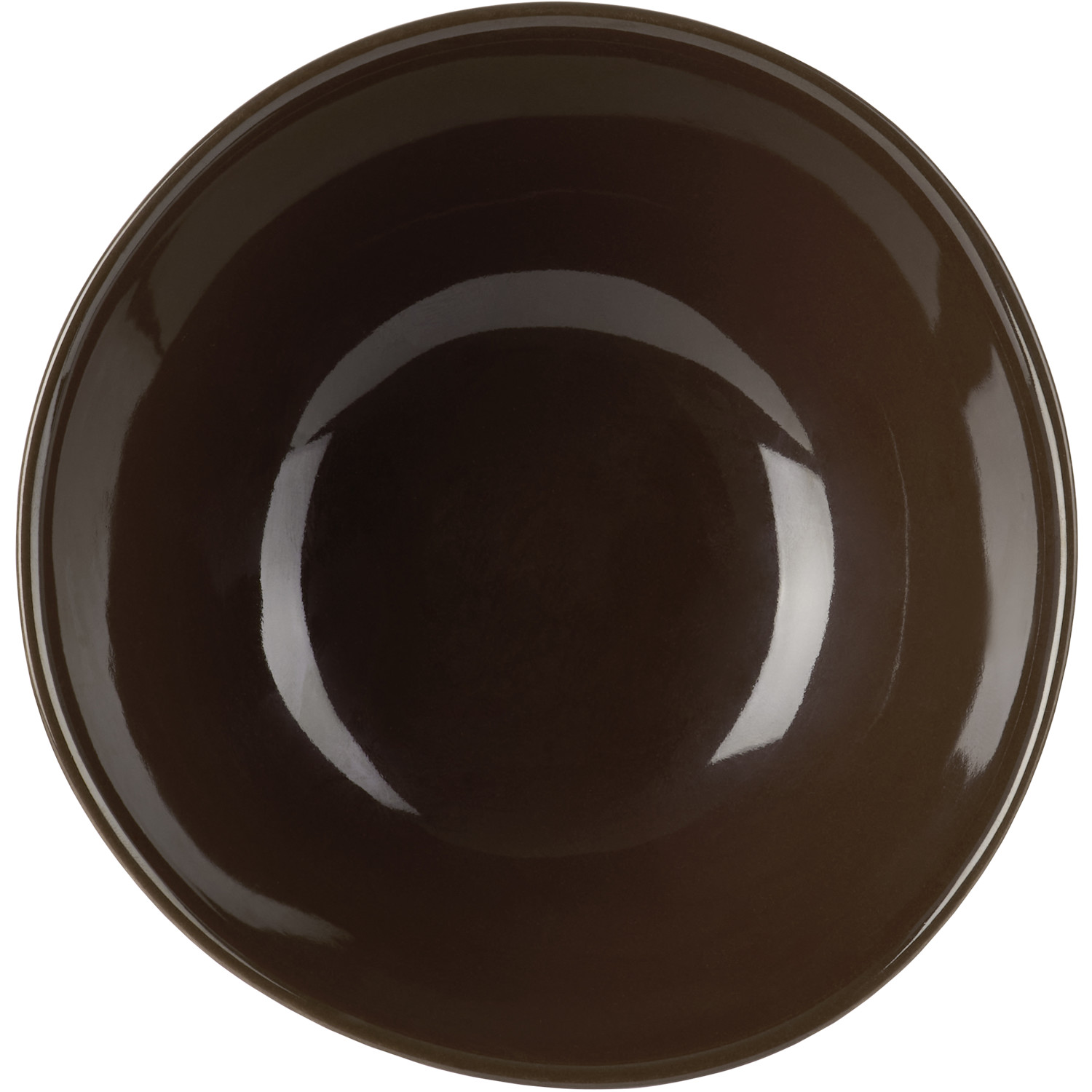  The Conran Shop Brown Luna Dipping Bowl Set, 4 Pcs 