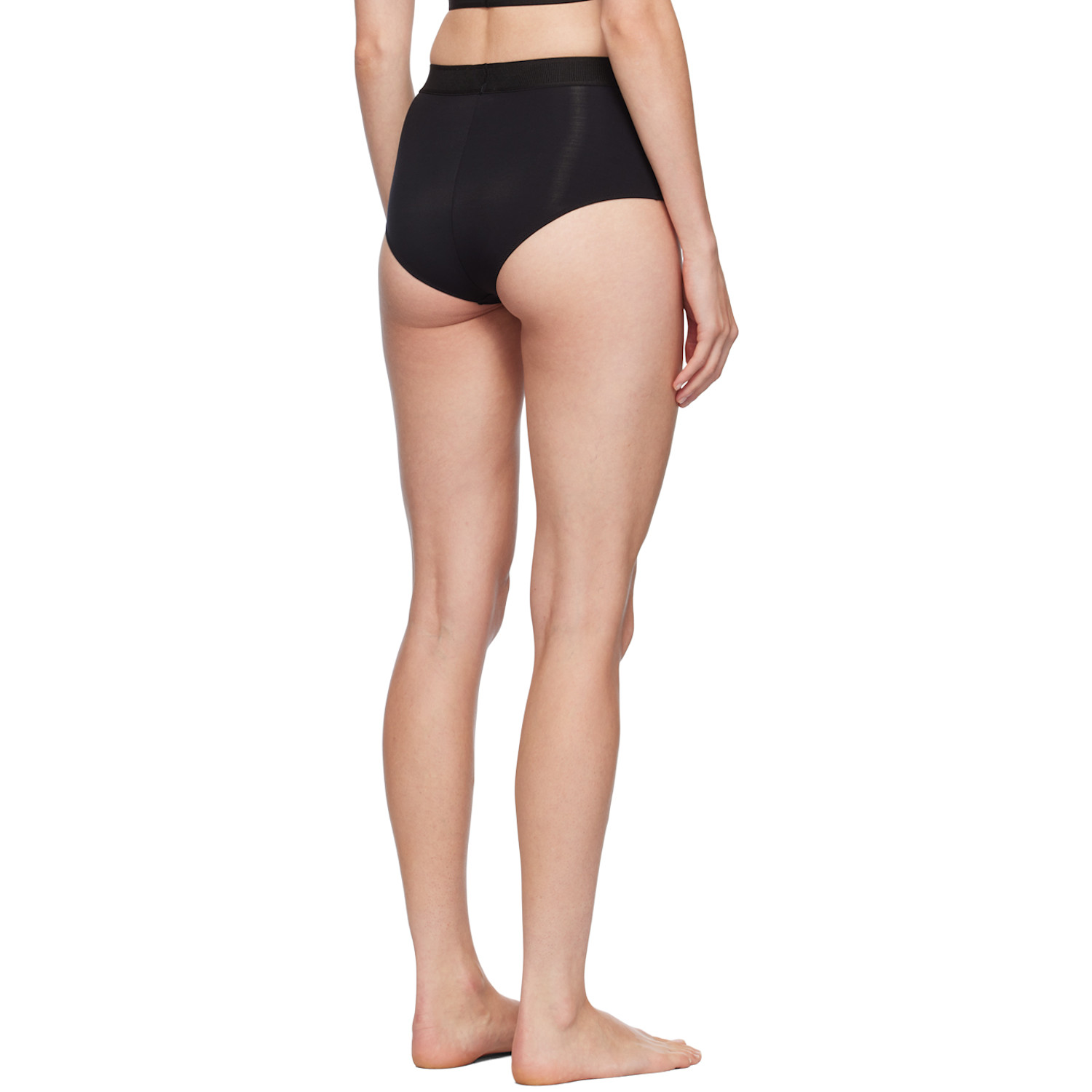  Tom Ford Black Modal Signature Briefs 