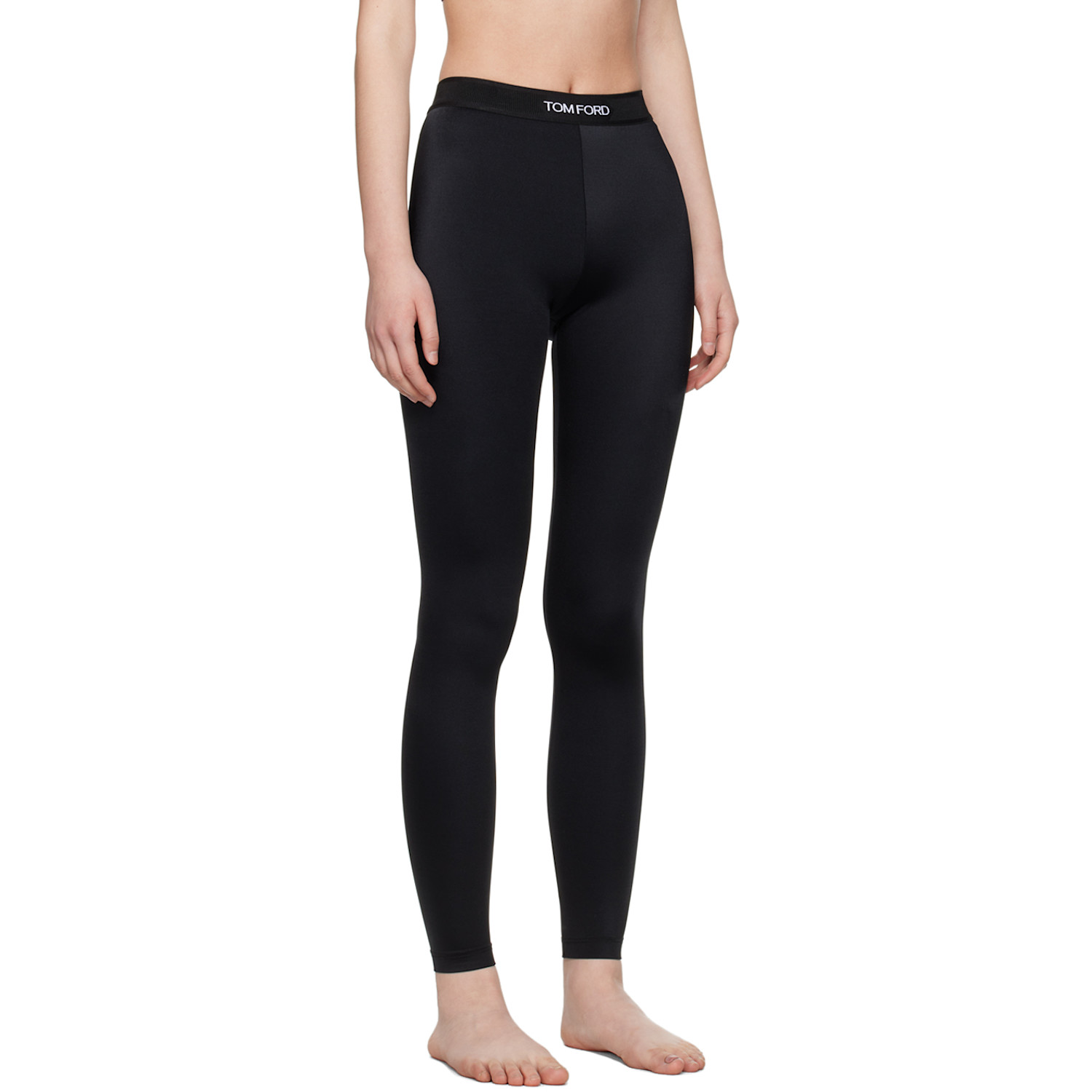  Tom Ford Black Signature Leggings 
