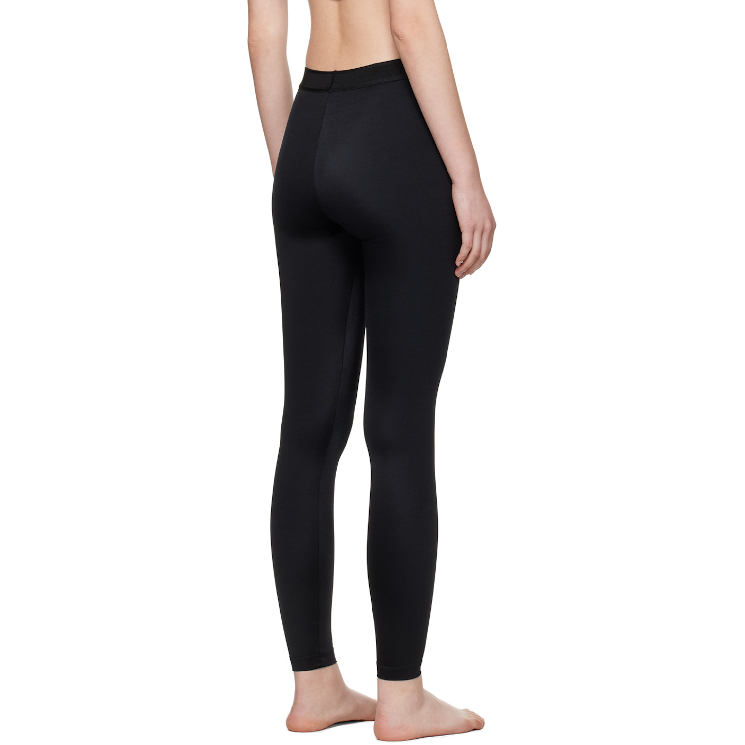  Tom Ford Black Signature Leggings 
