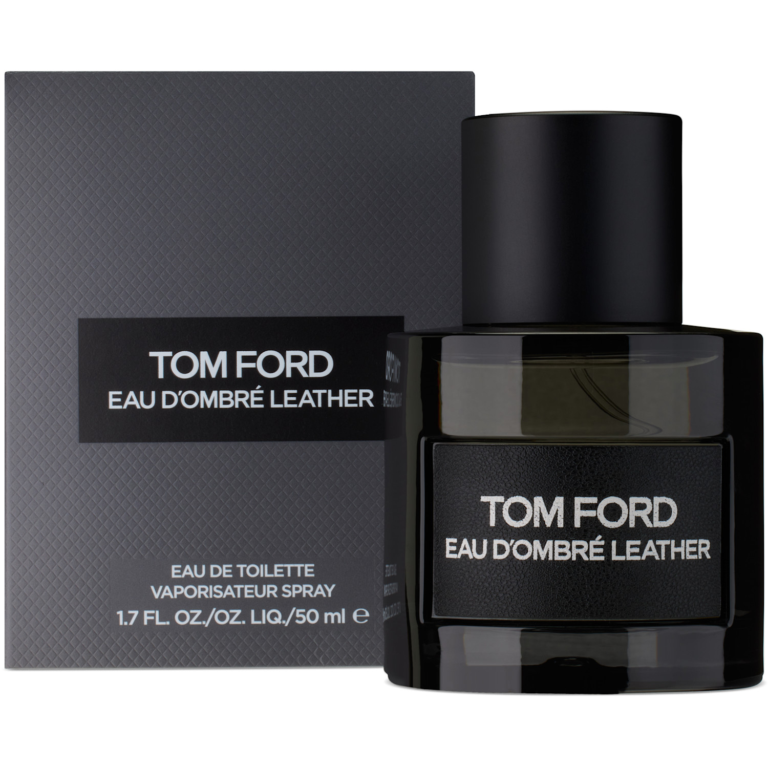  Tom Ford Eau D'ombre Leather Eau De Toilette, 50 Ml 