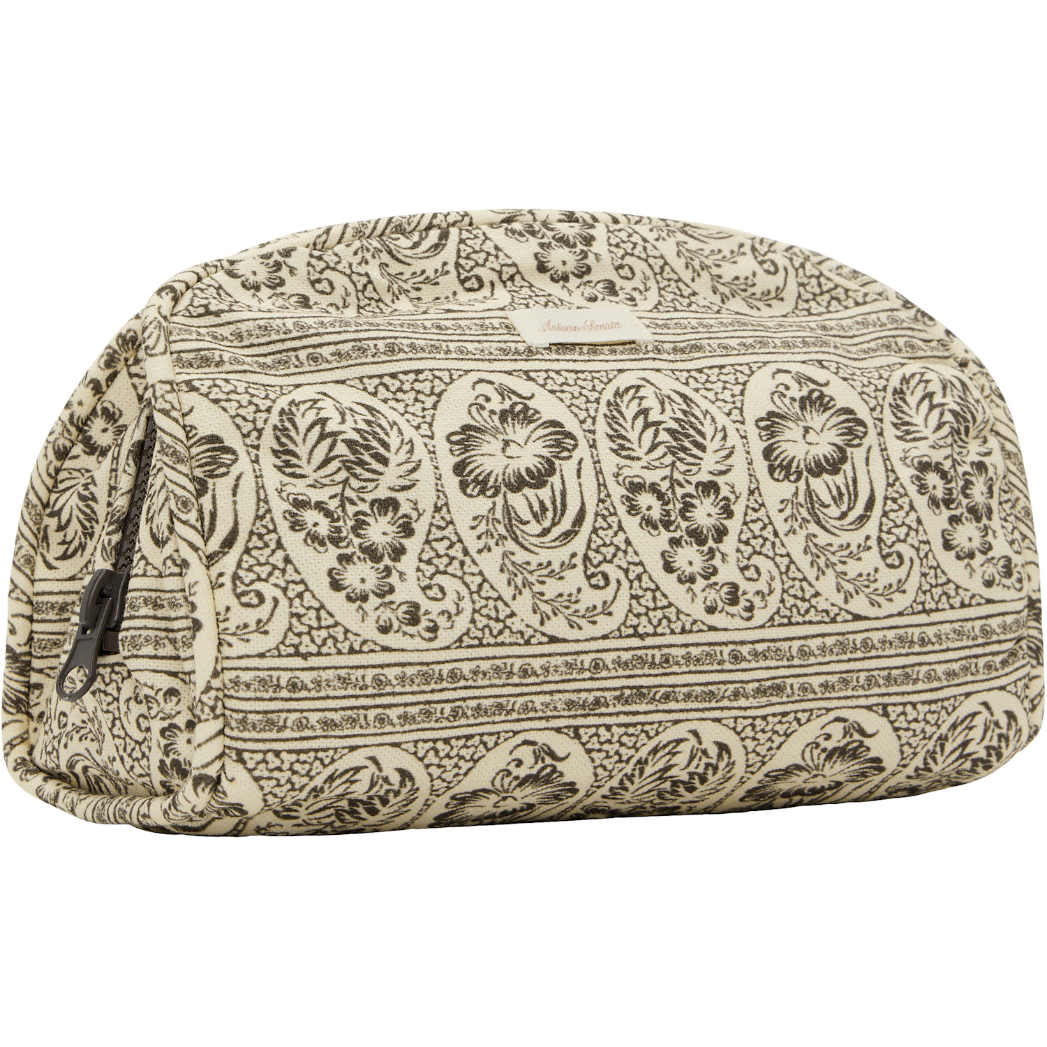  Autumn Sonata Beige Anna Small Toiletry Bag 