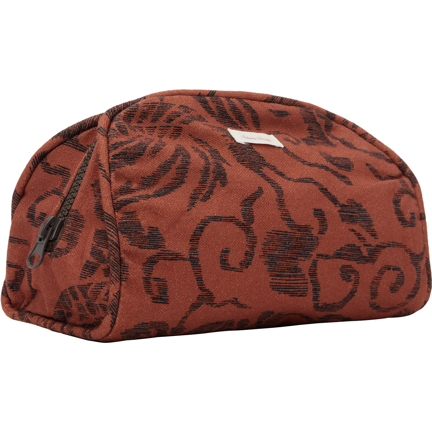  Autumn Sonata Red Marianne Small Toiletry Bag 