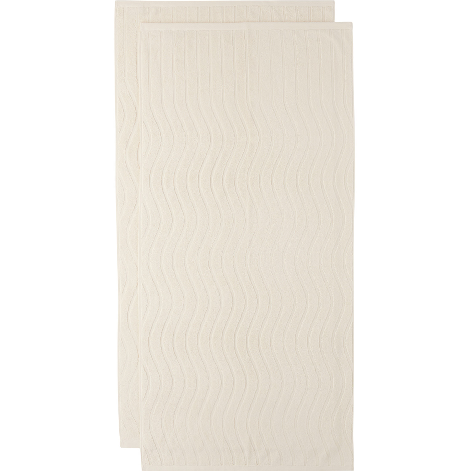  Baina Off-white Essential Bathroom 05 Set, 5 Pcs 