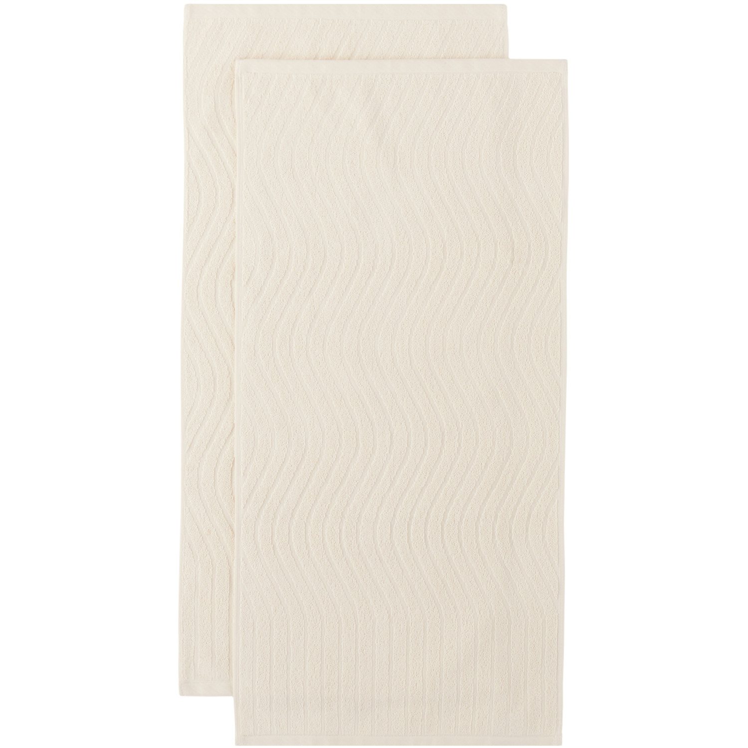  Baina Off-white Essential Bathroom 05 Set, 5 Pcs 