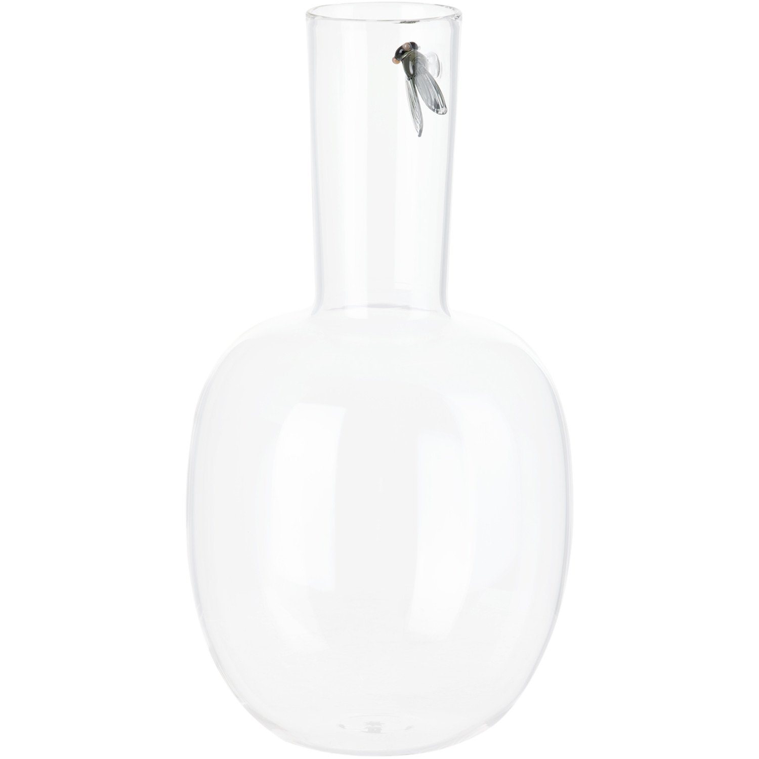  Maison Balzac Gray 'la Mouche' Carafe 