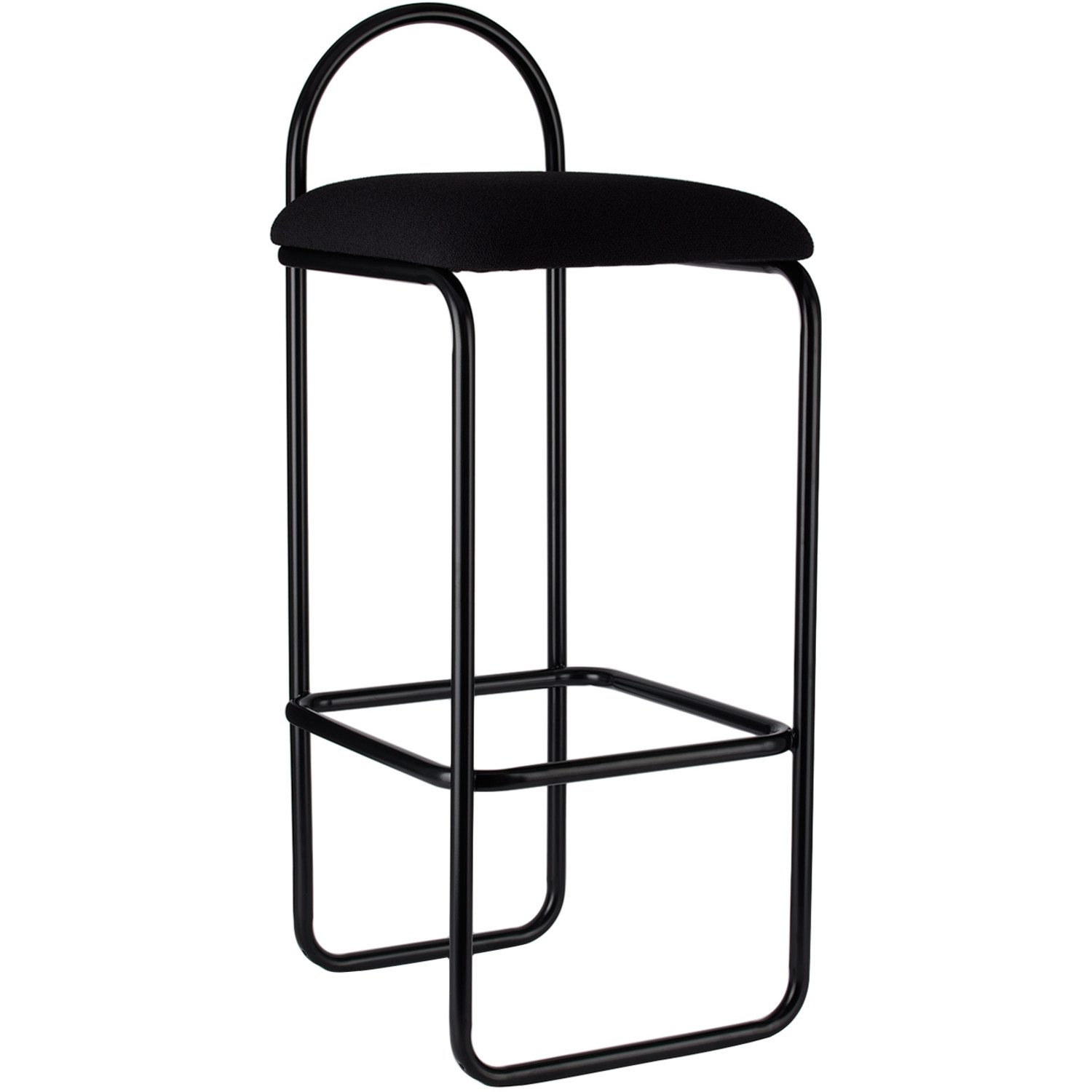  Aytm Black Angui Bar Chair 