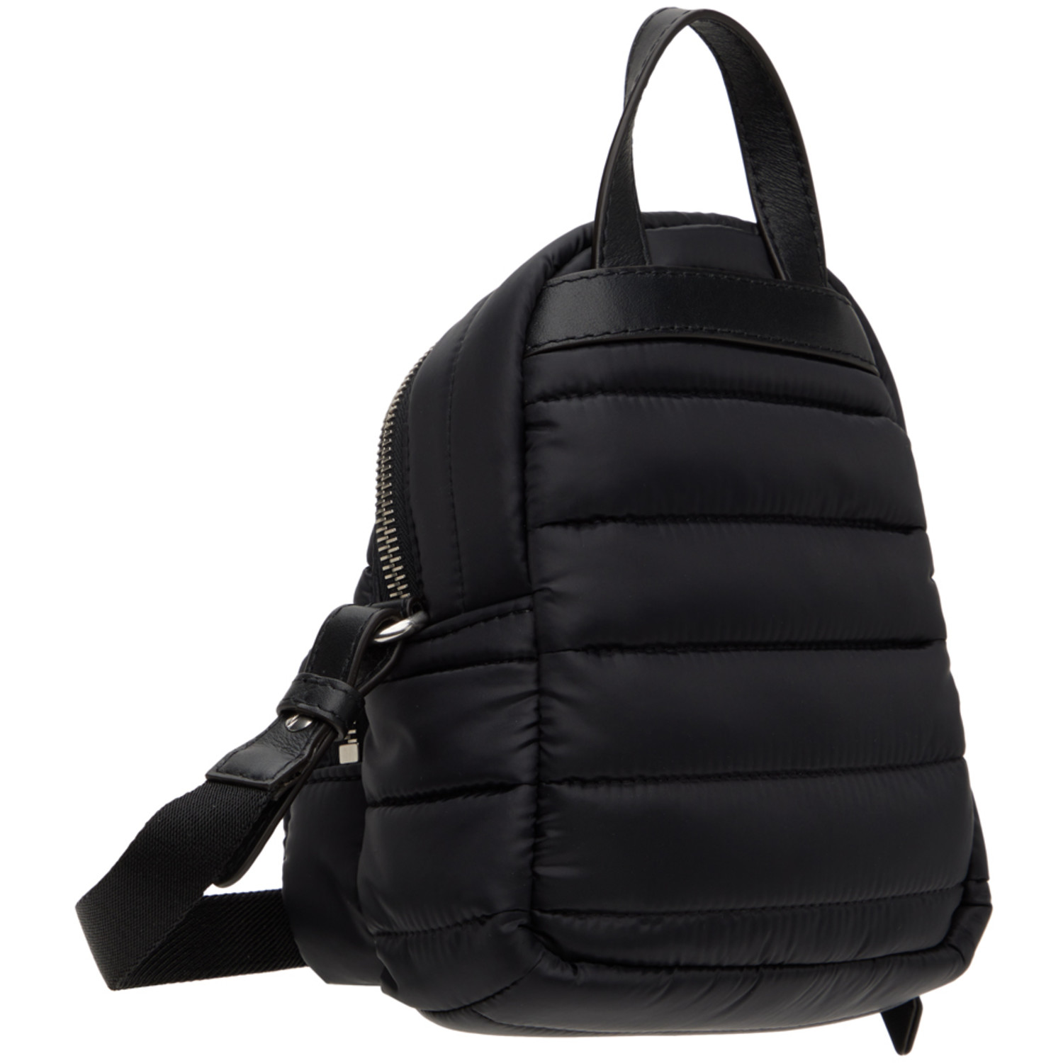  Moncler Black Kilia Cross Body Bag 