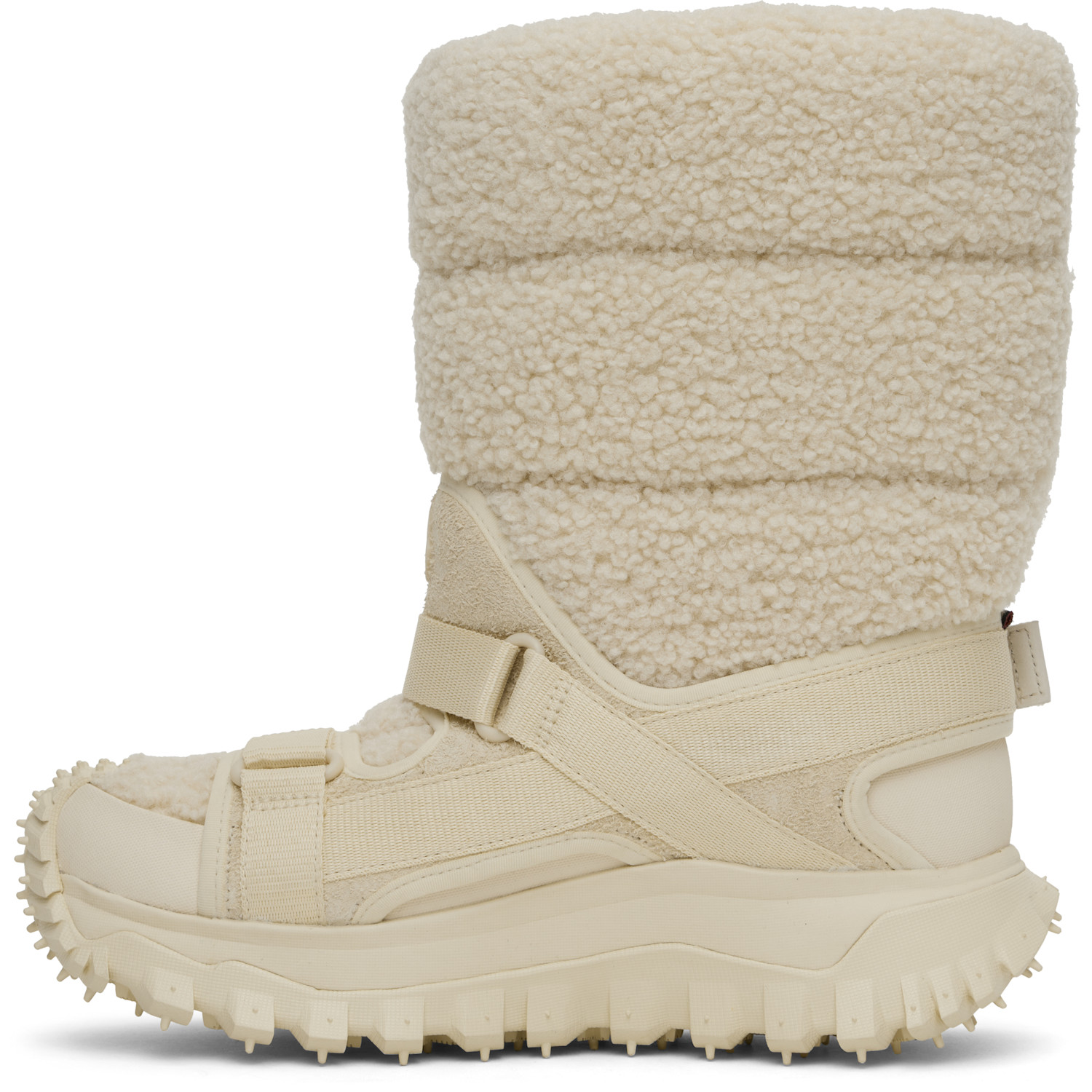  Moncler Off-white Trailgrip Chalet Gtx Boots 