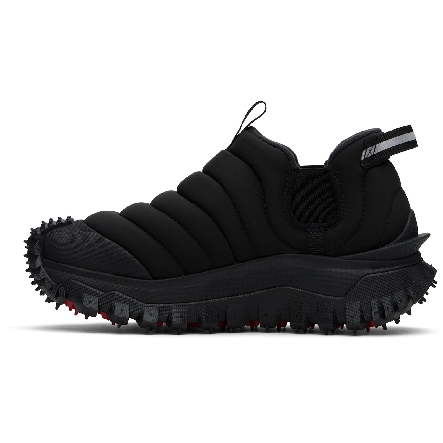  Moncler Black Trailgrip Après Sneakers 