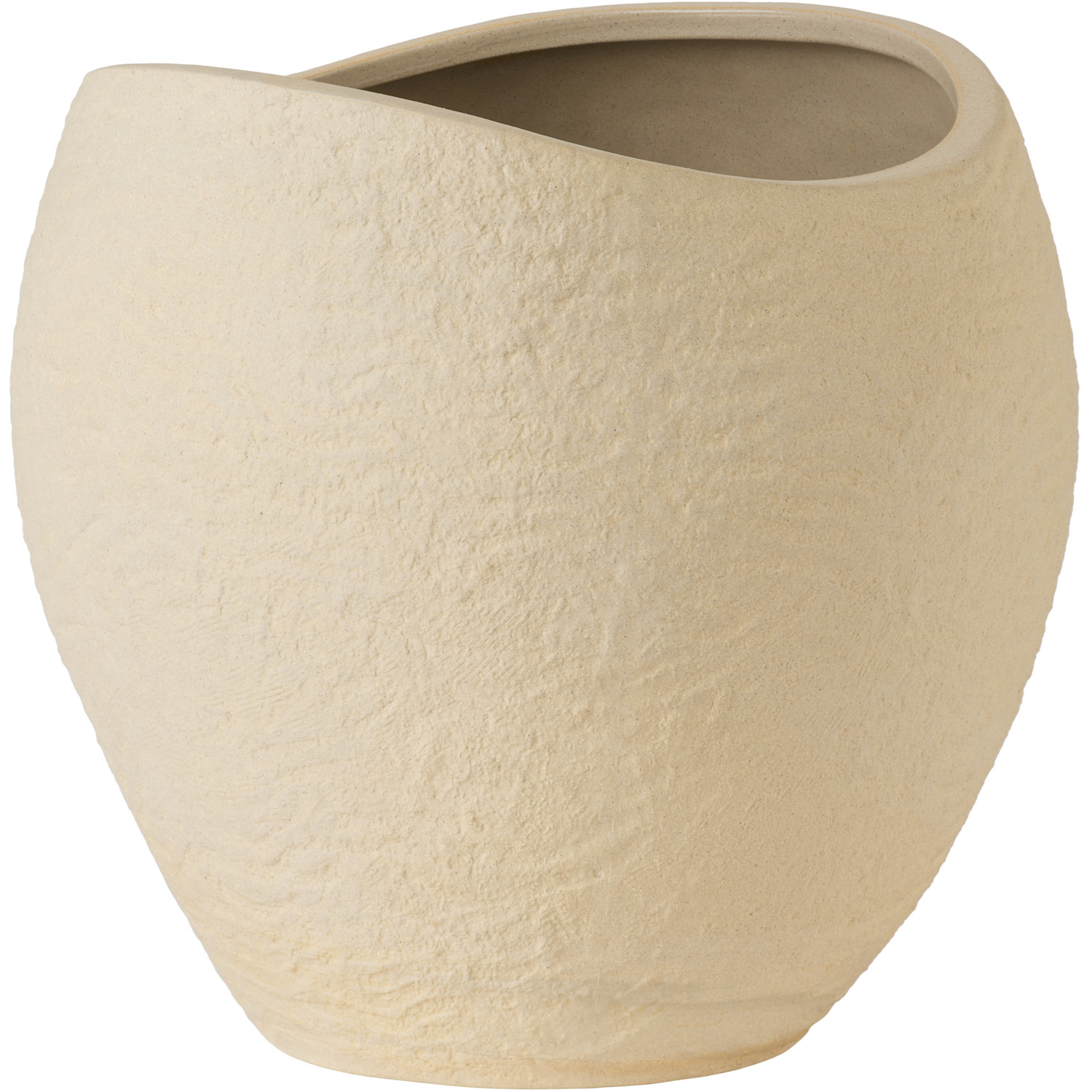  Audo Copenhagen Off-white Plantas Planter 
