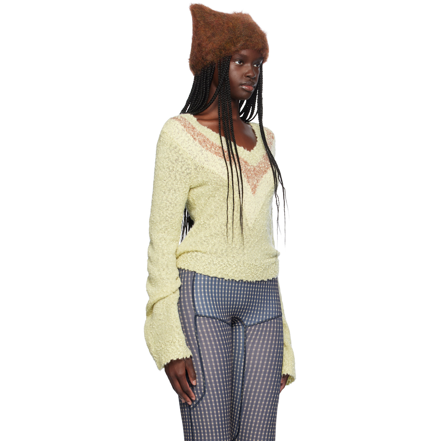  Knwls Pull Explosion Beige 