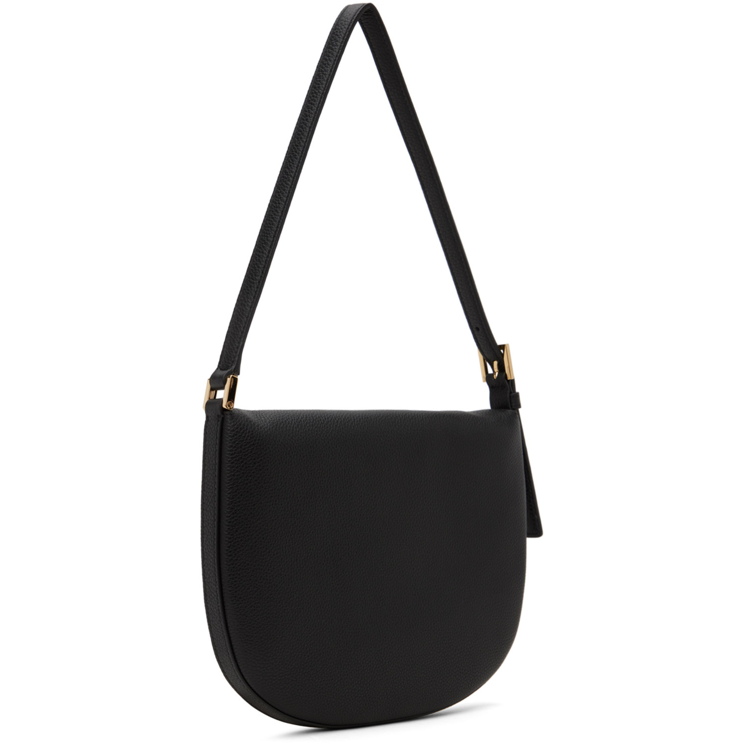  Savette Black Small Tondo Bag 