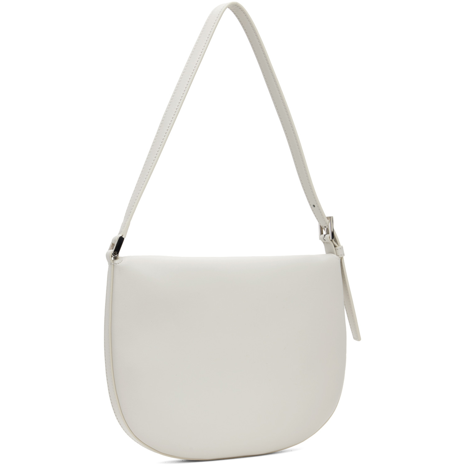  Savette Off-white Small Tondo Bag 