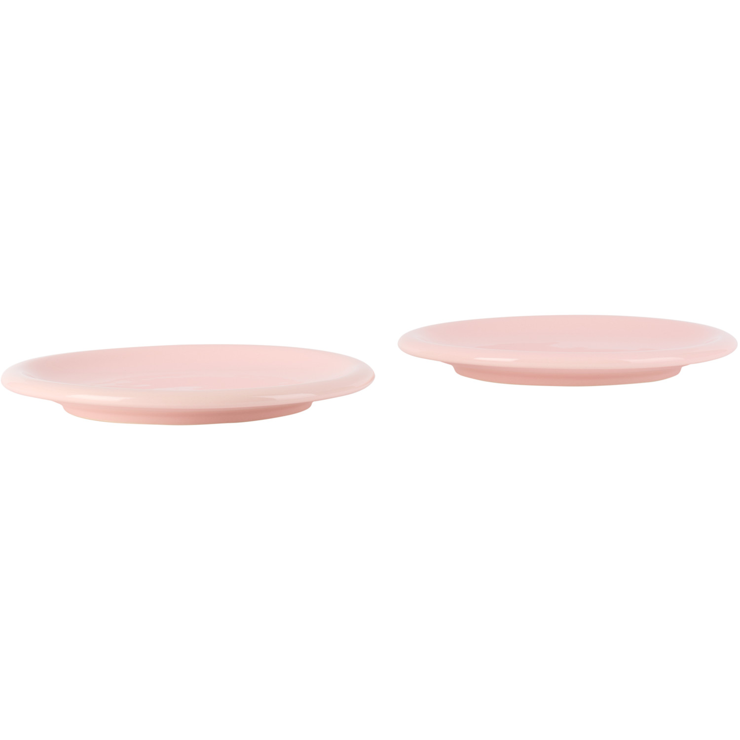  Hem Pink Bronto Plate Set 