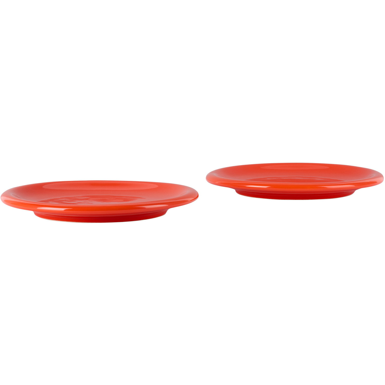  Hem Orange Bronto Plate Set 
