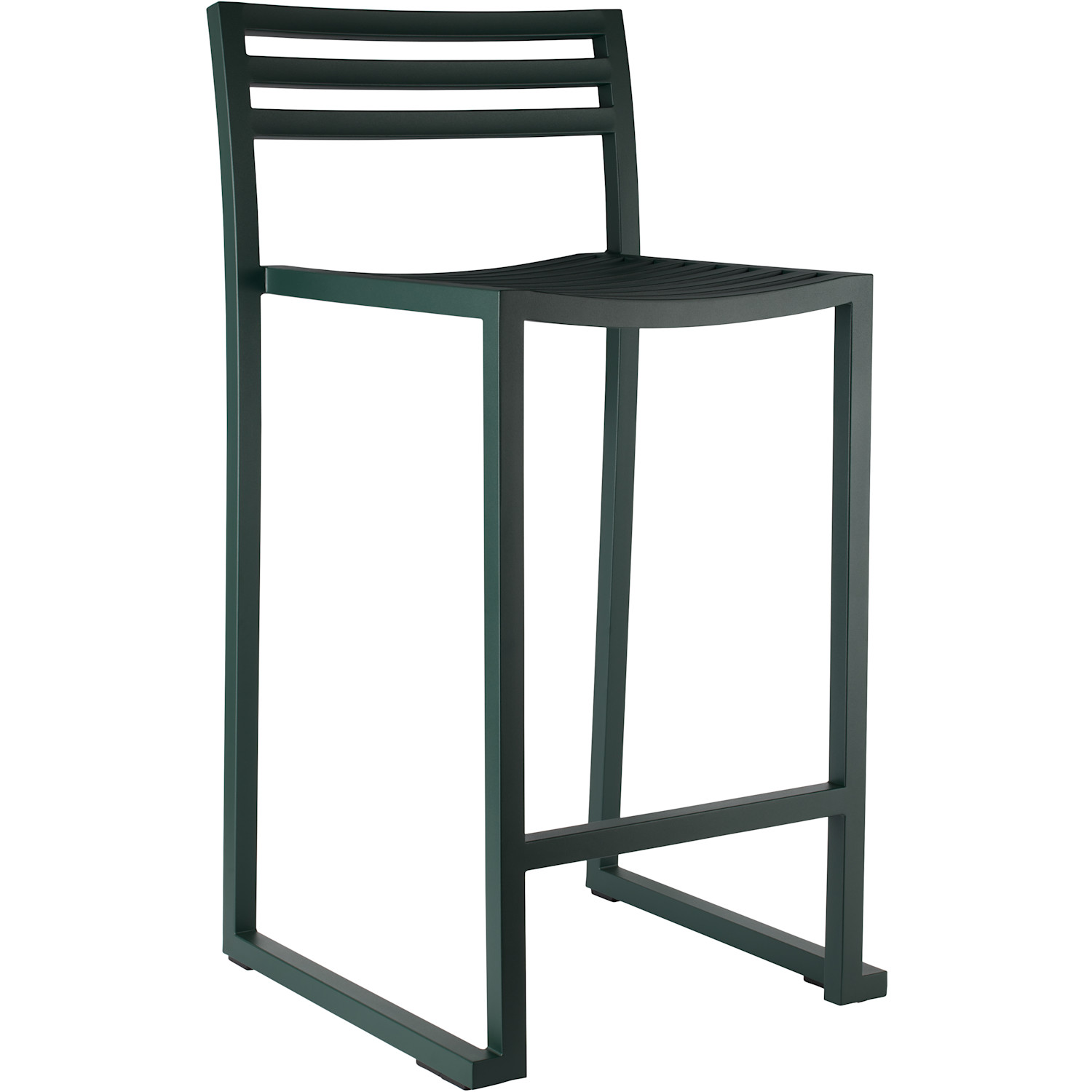 Hem Tabouret De Comptoir Chop Noir 