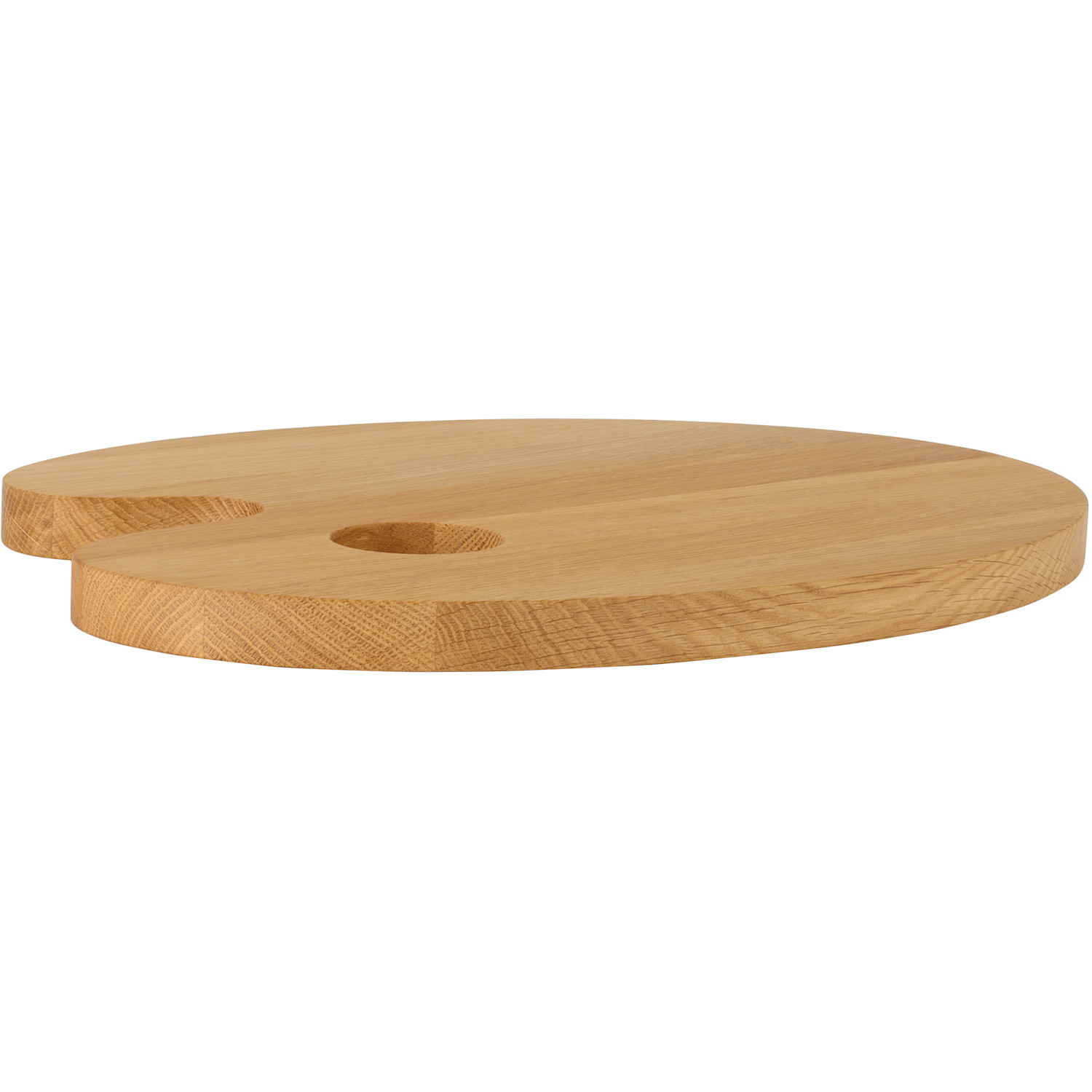  Hem Brown Palette Large Cutting Board 