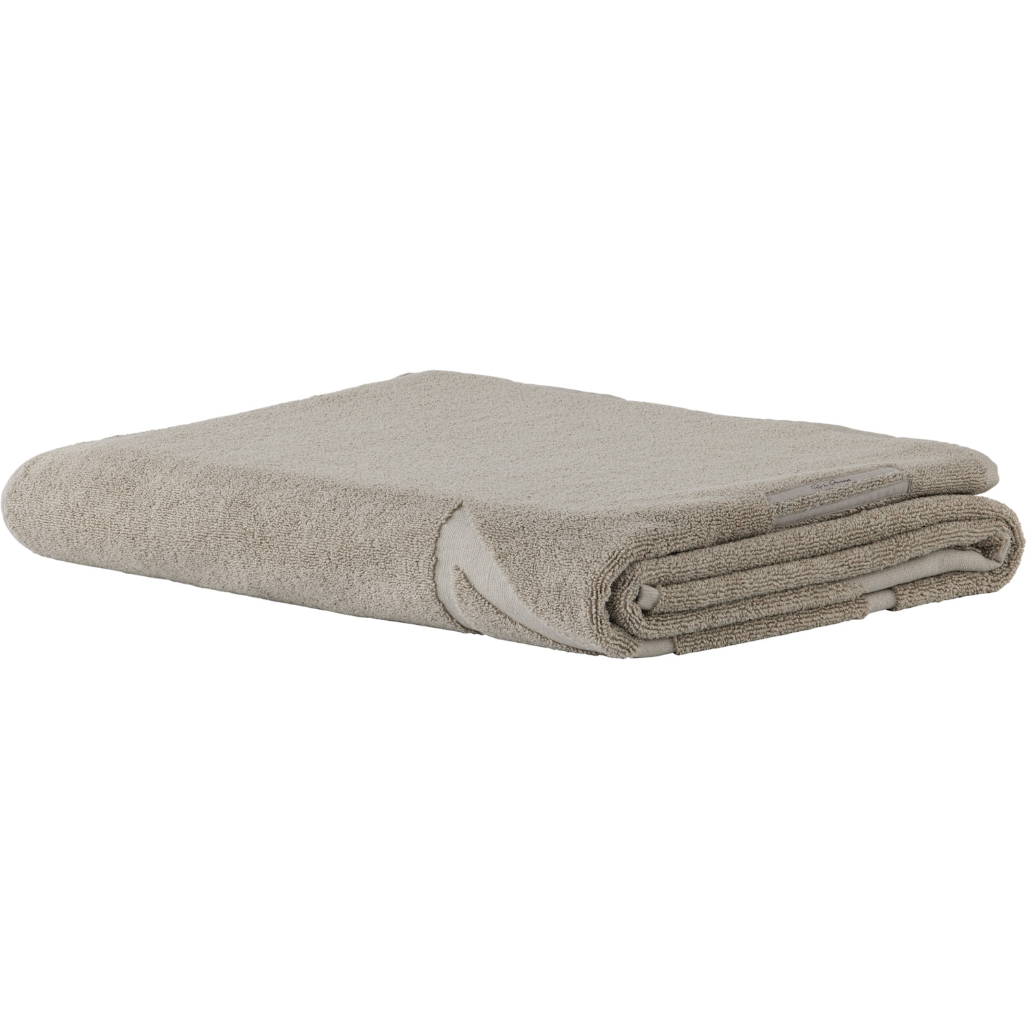  Rick Owens Off-white Beach Towel 
