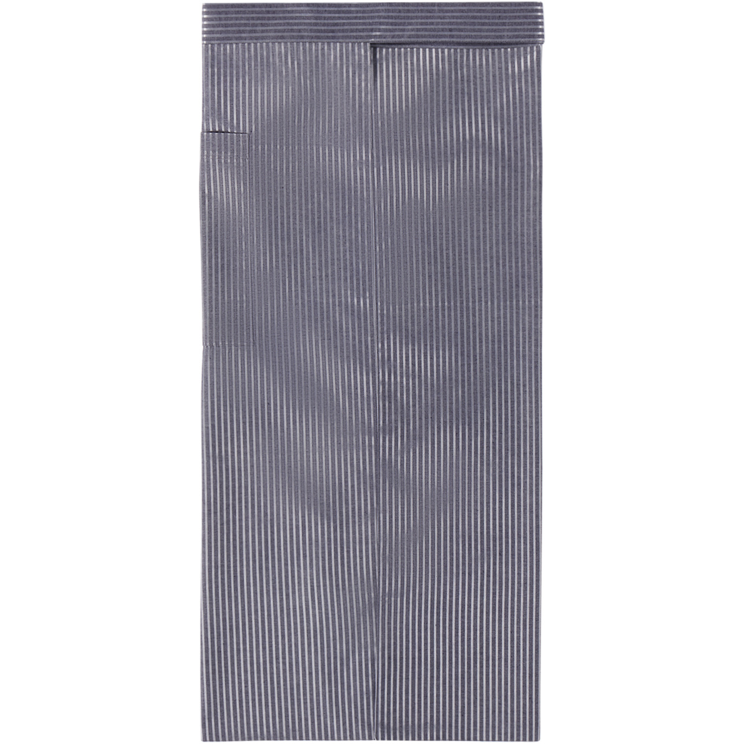  Gohar World Navy Lace Hands Apron 