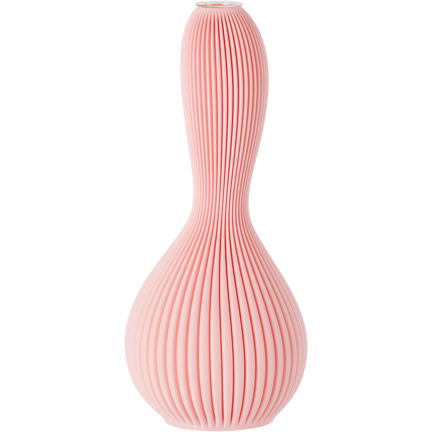  Sheyn Pink 2lg Studio Edition Touch Vase 