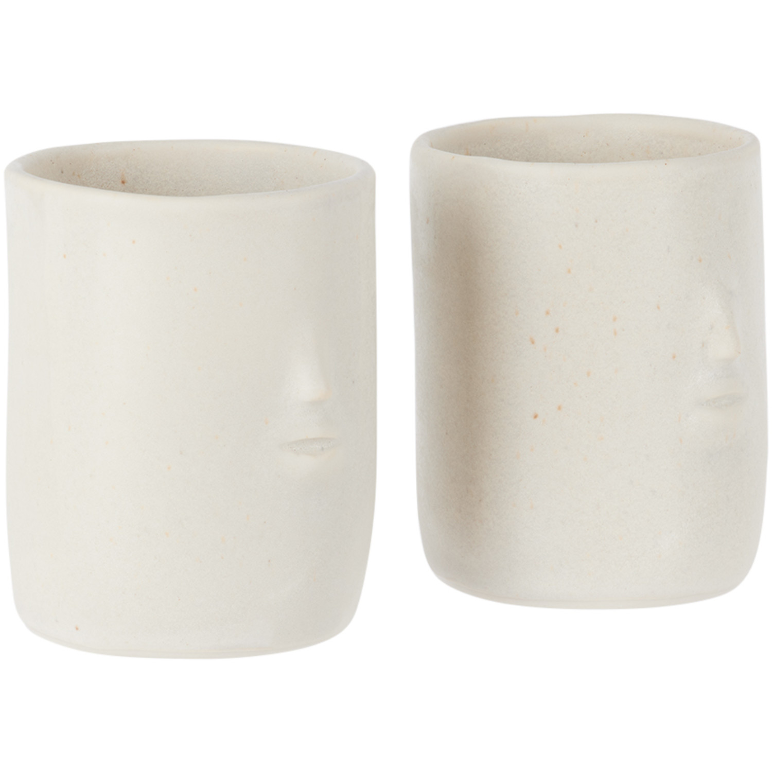  Rami Kim Studio Off-white Mini Tumbler Gift Set 
