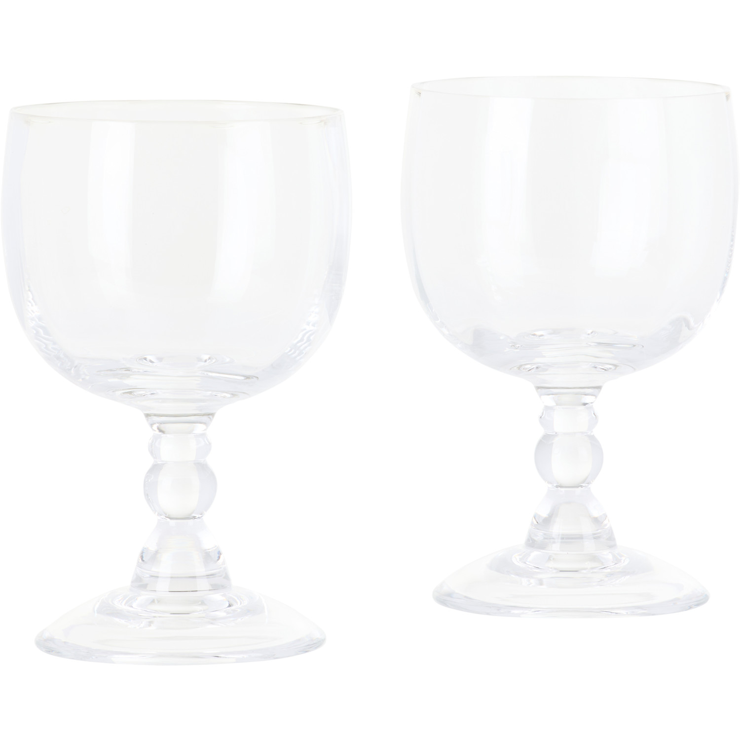  Akua Objects Alban Wine Glasses 