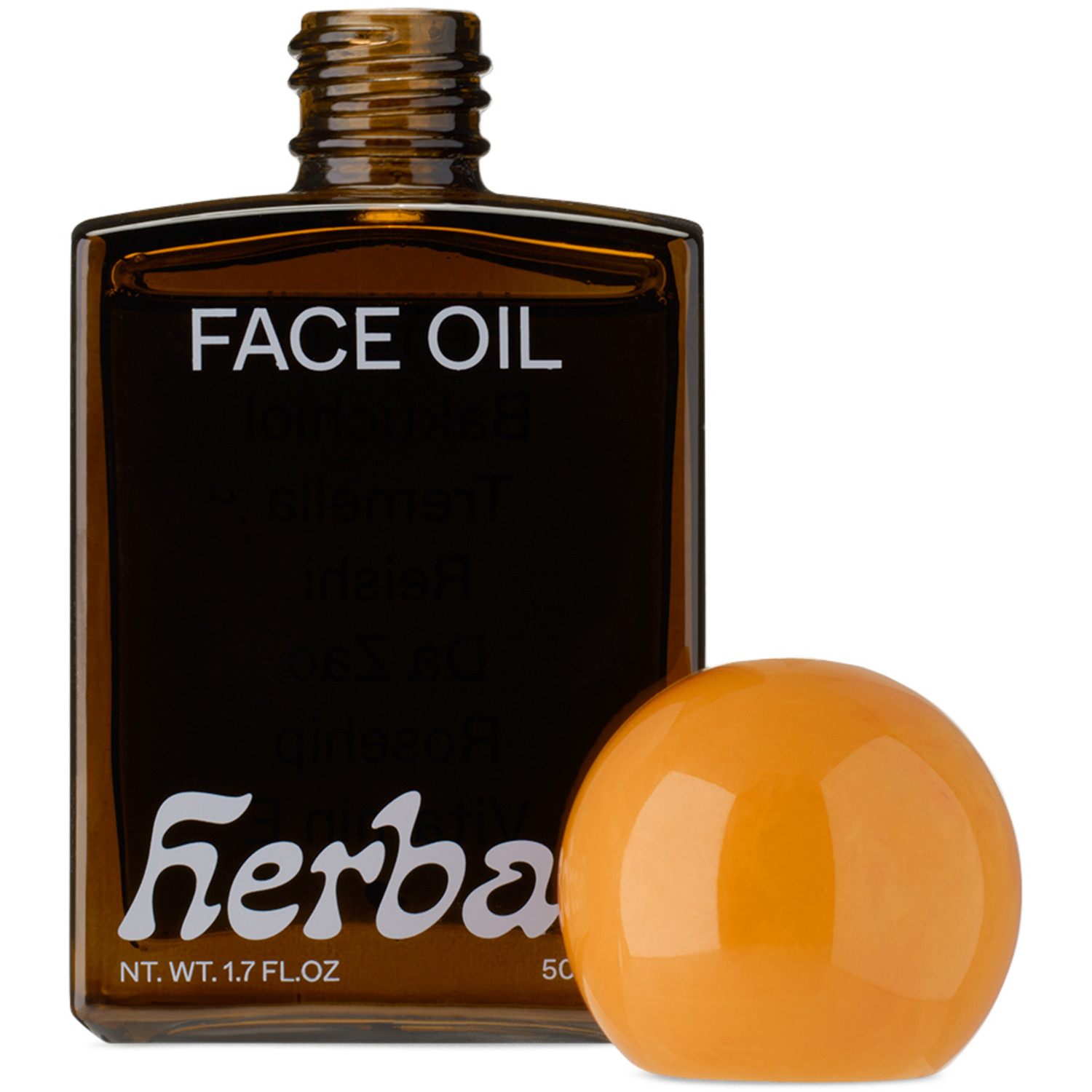  Herbar The Face Oil, 50 Ml 