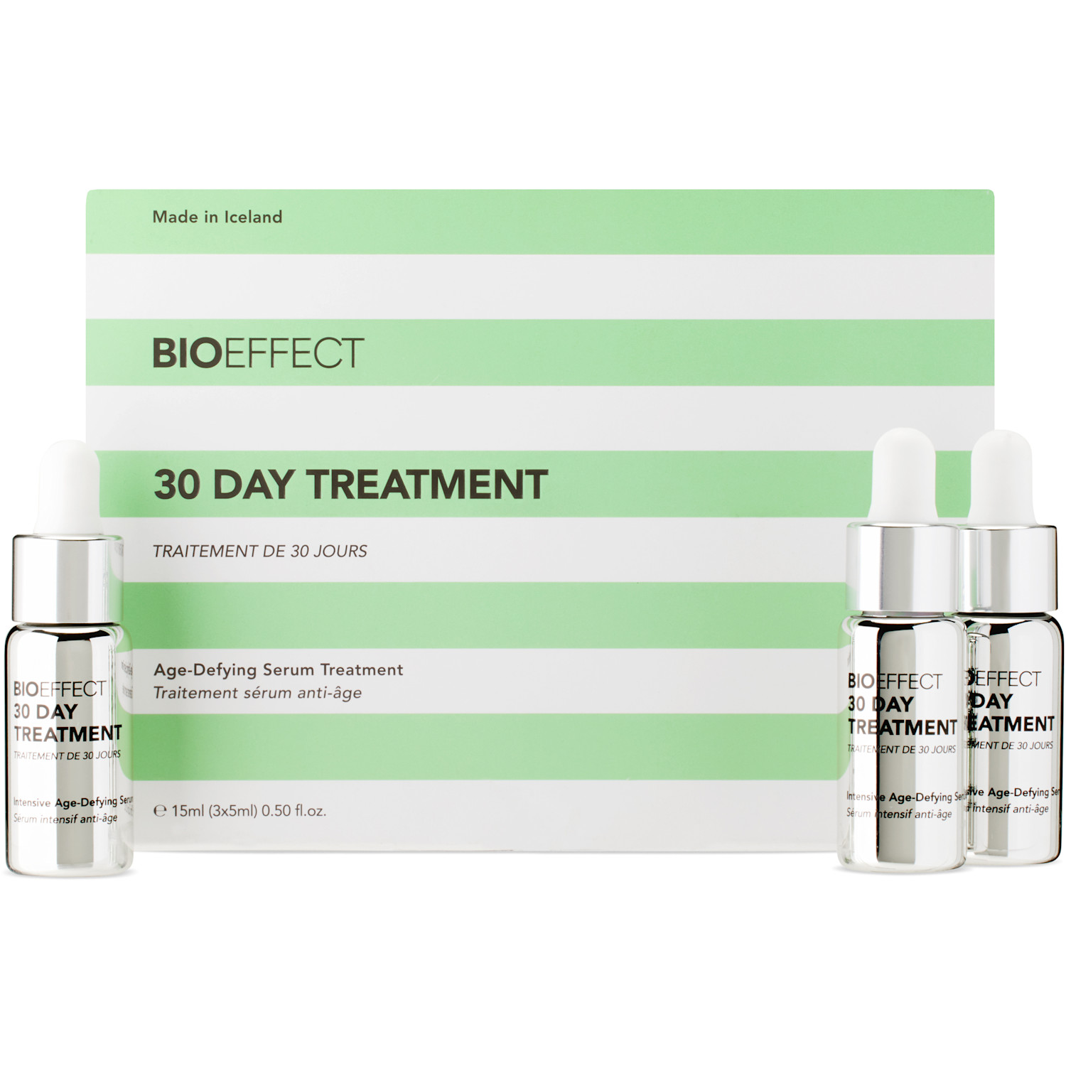  Bioeffect 30 Day Treatment Set, 3 X 5 Ml 